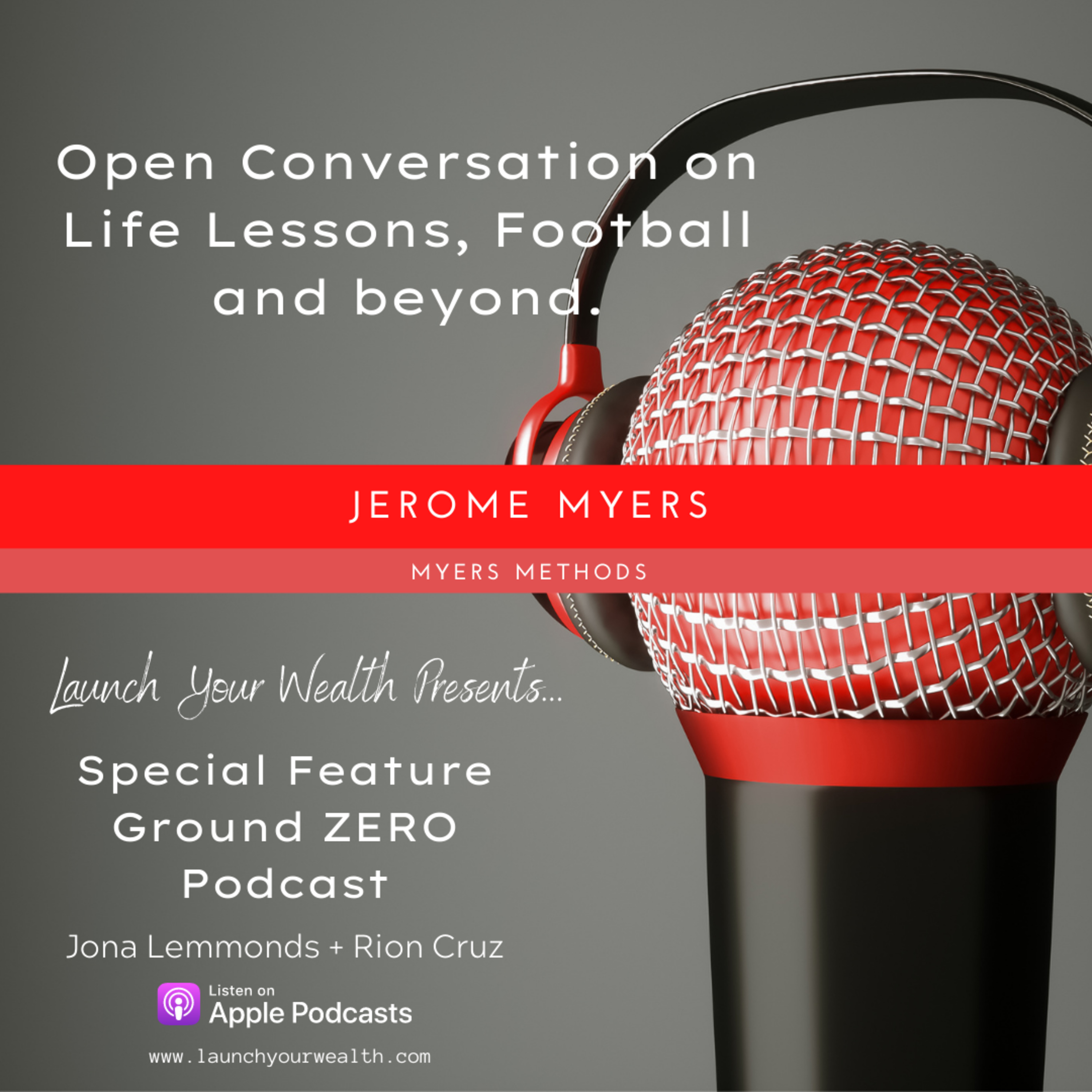Launch Your Wealth: LYW2.0 - Wealth. Evolution and Beyond.