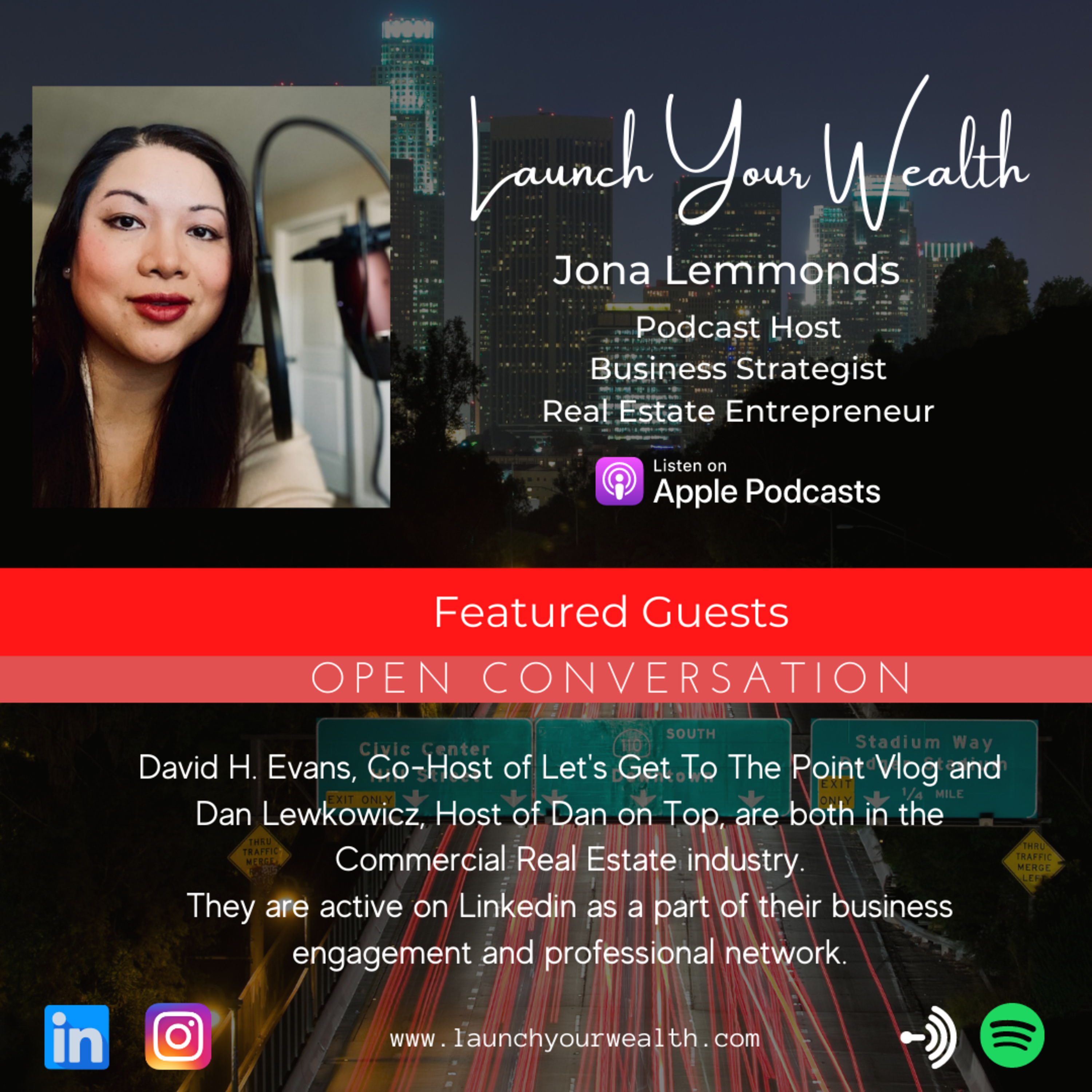 Launch Your Wealth: LYW2.0 - Wealth. Evolution and Beyond.