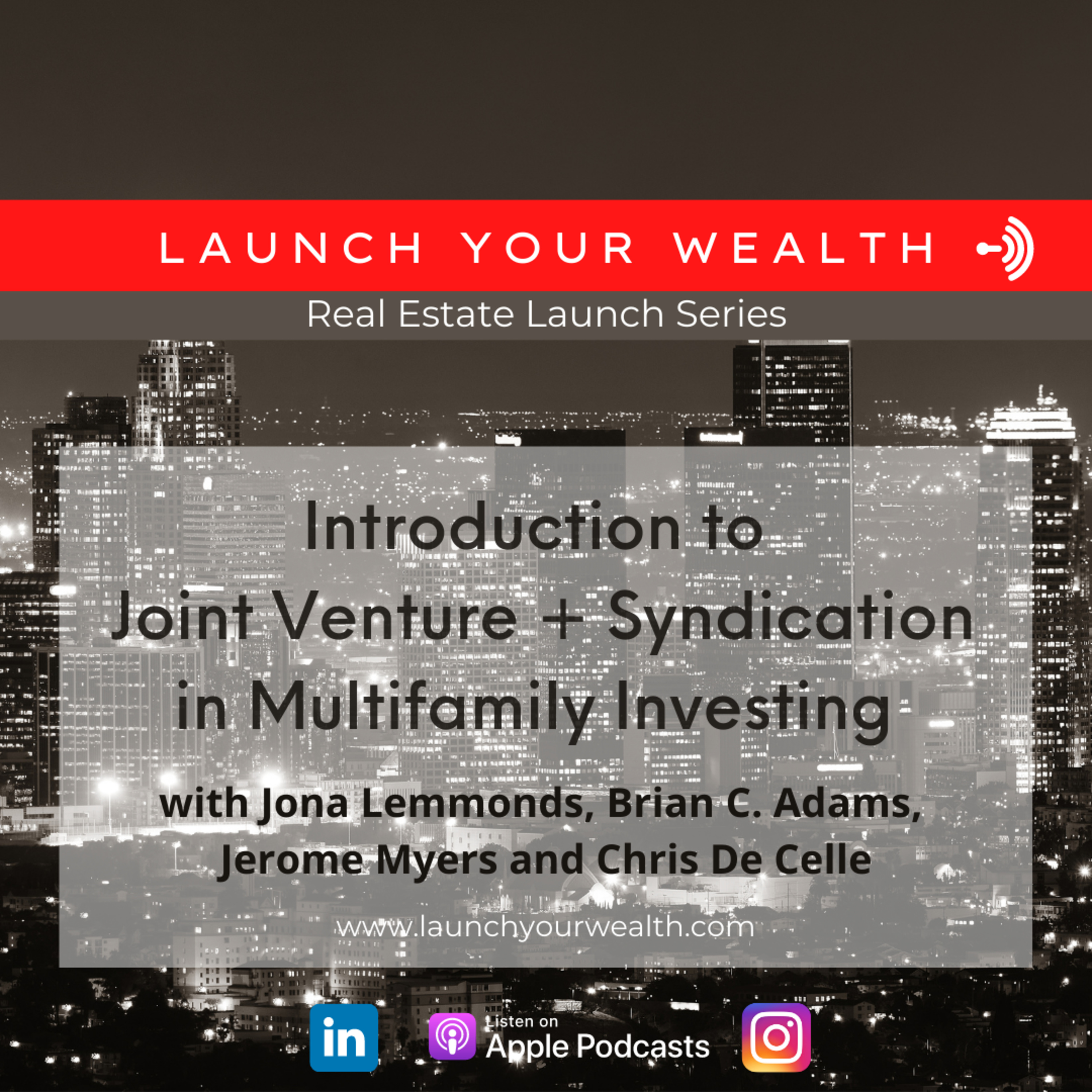 Launch Your Wealth: LYW2.0 - Wealth. Evolution and Beyond.