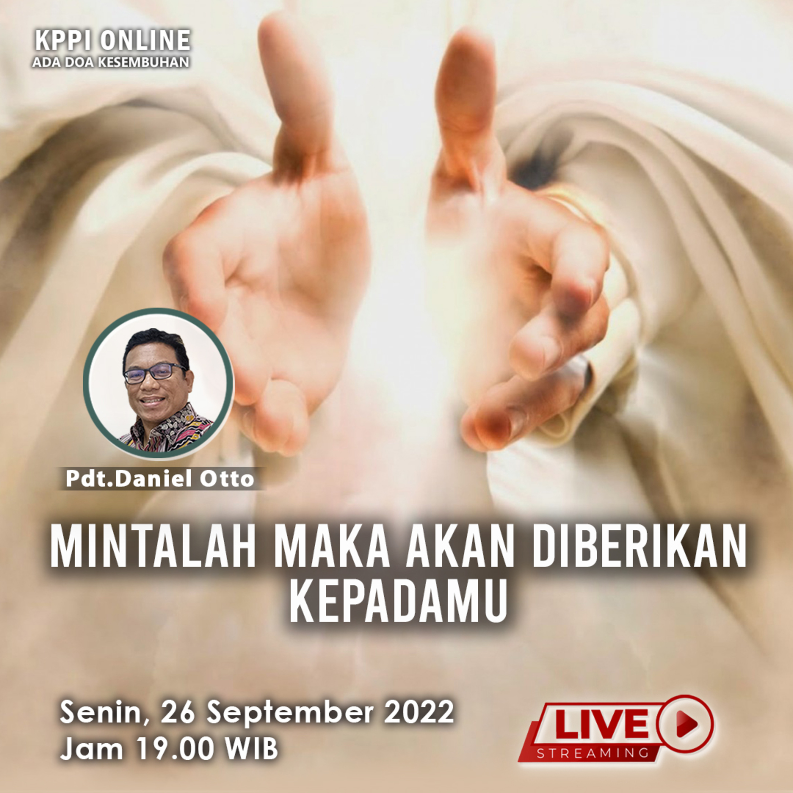 KPPI Yesus Penyembuh
