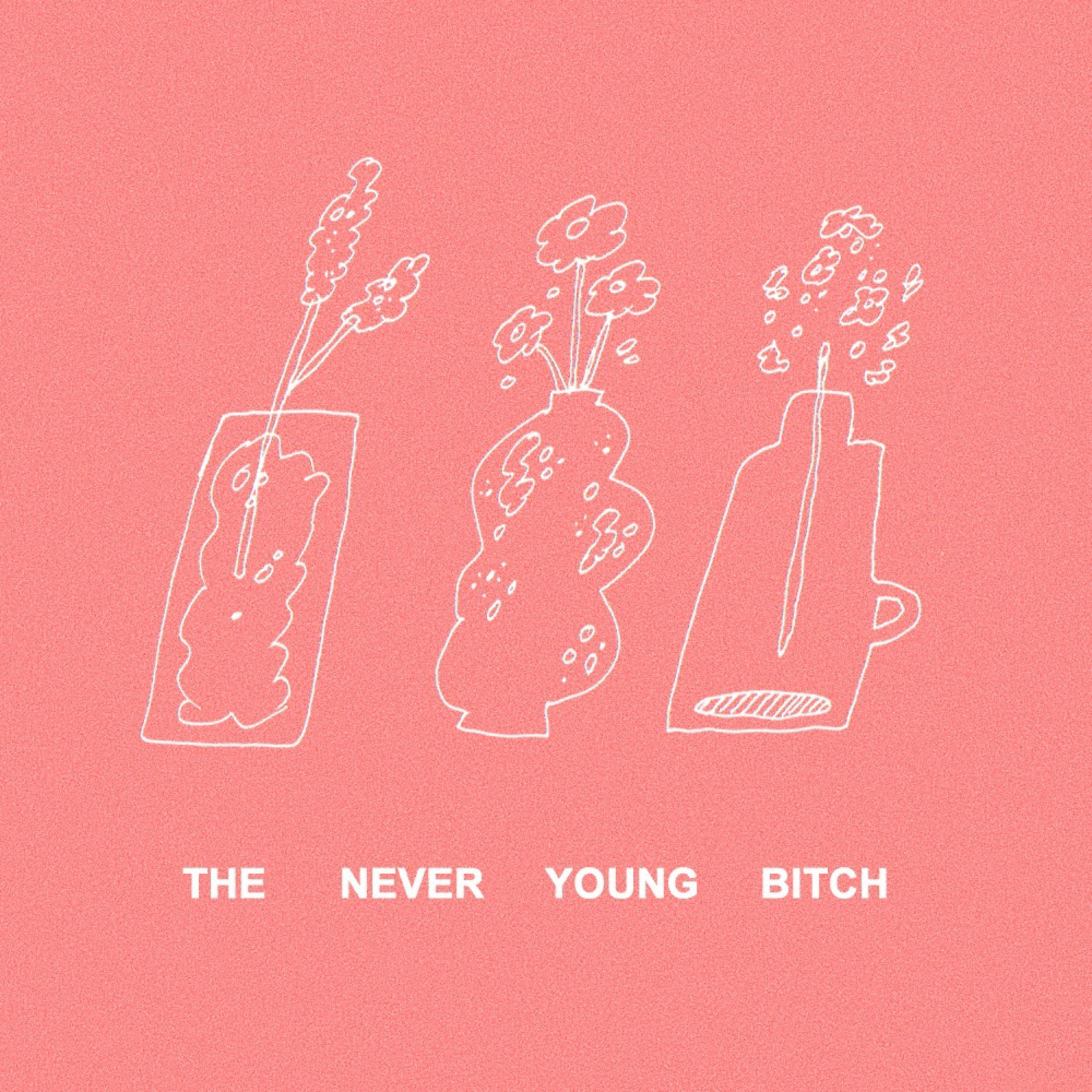 THE NEVER YOUNG BITCH