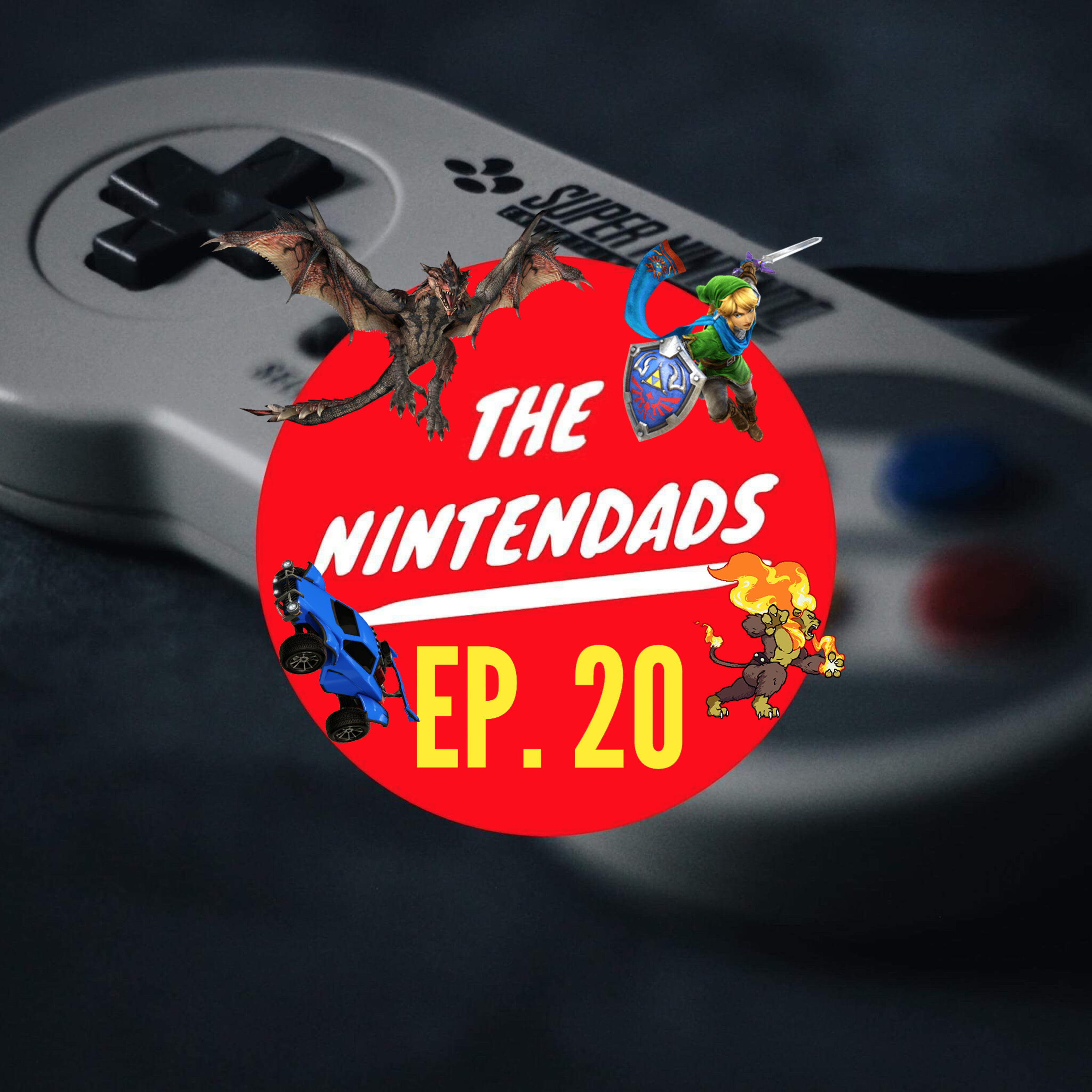 The Nintendads