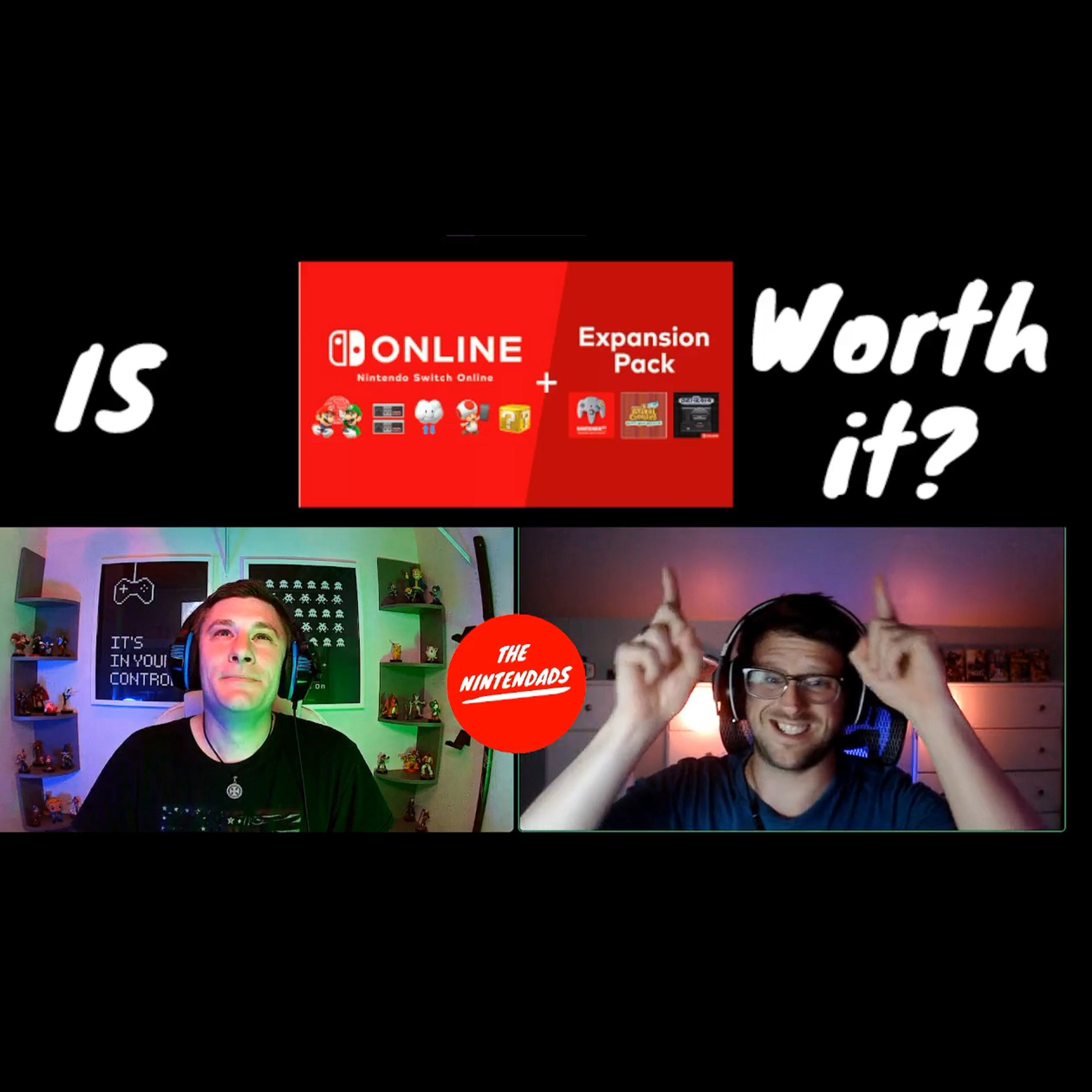 The Nintendads