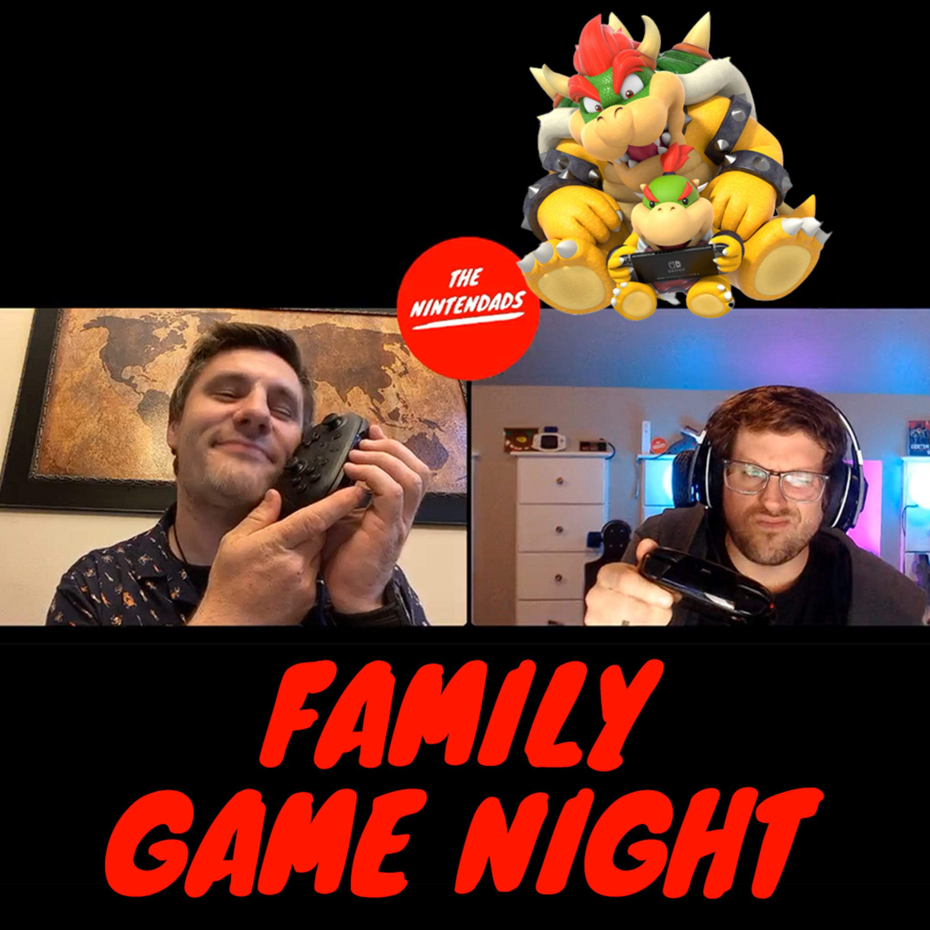 The Nintendads