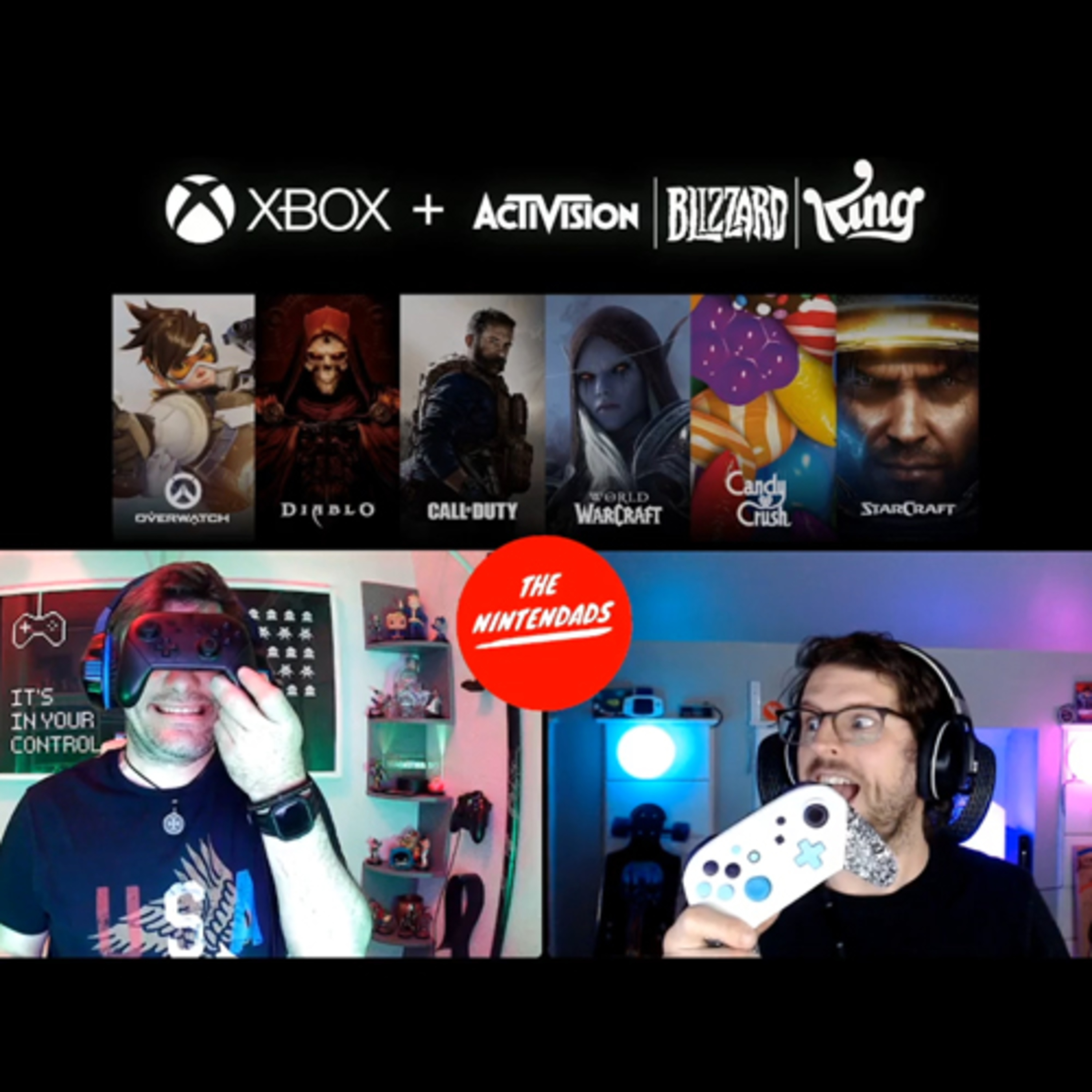 The Nintendads