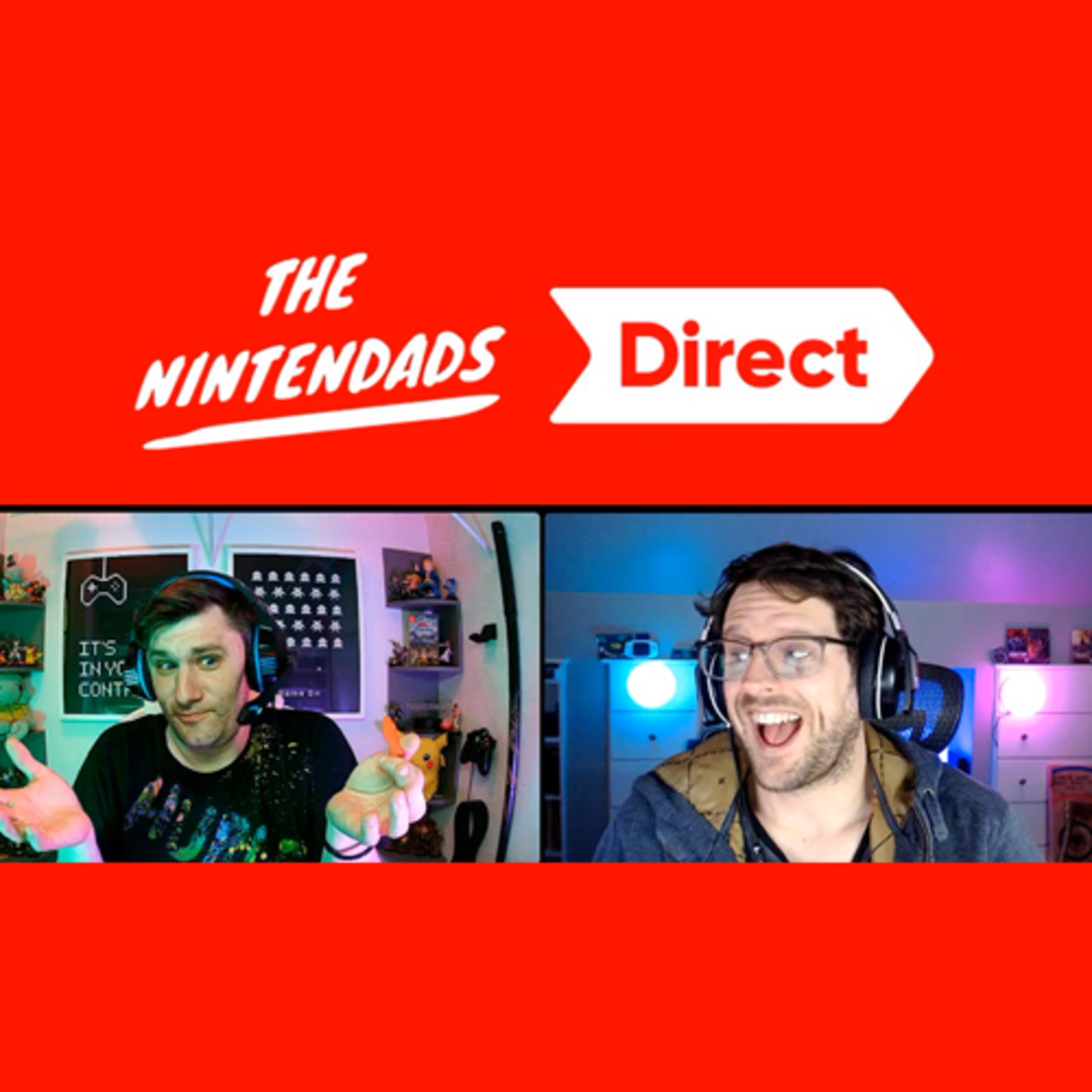 Nintendo Direct Recap + Discussion! Ep. 53 episode artwork