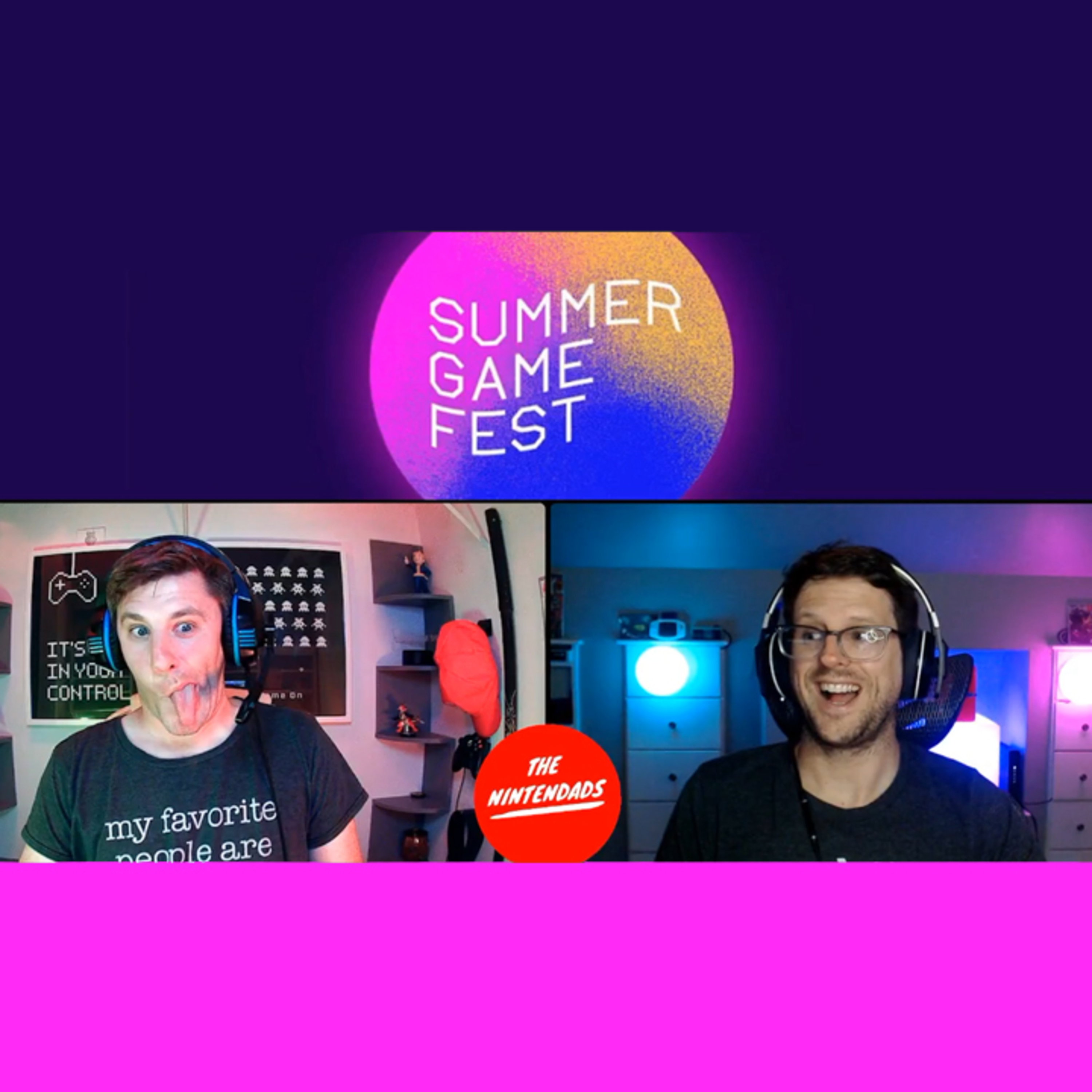 The Nintendads