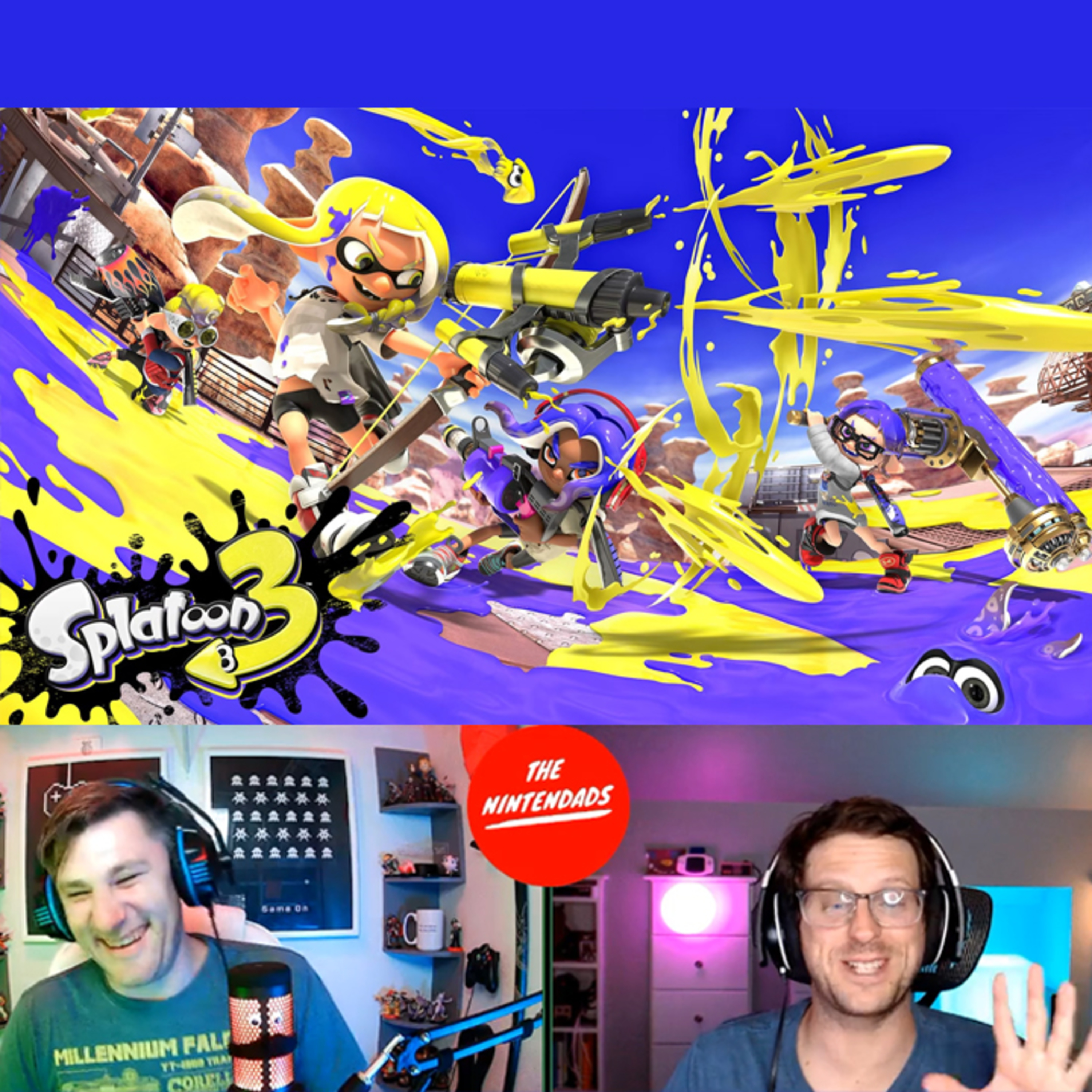 The Nintendads
