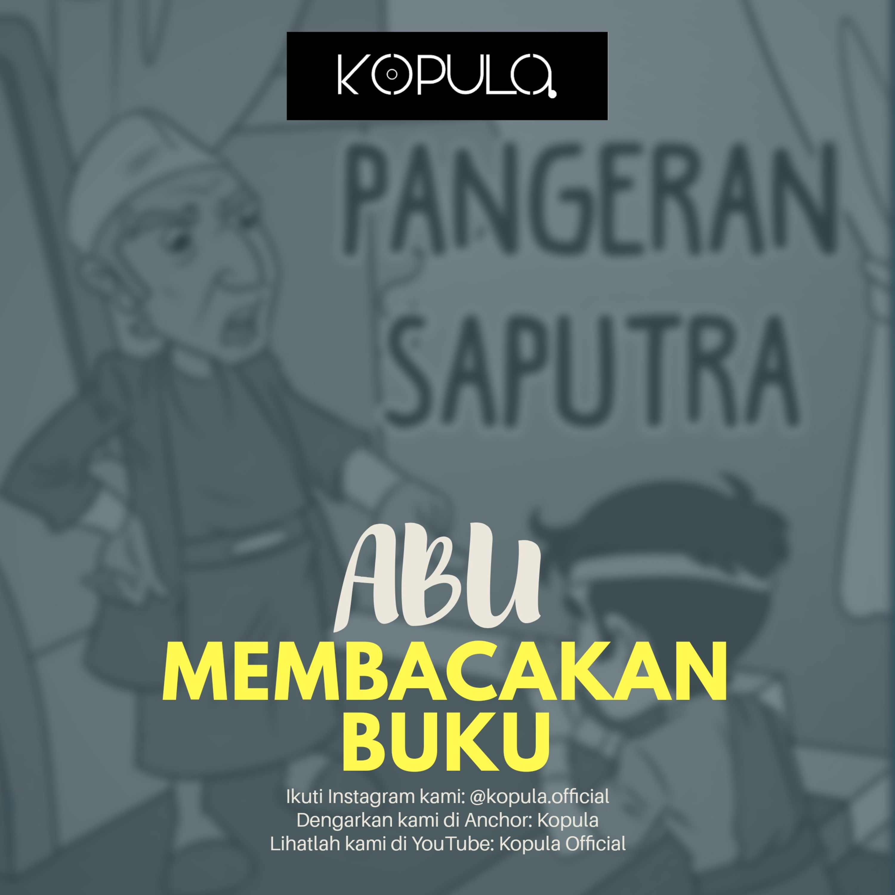 KOPULA (BACA-BINCANG-BUKU)