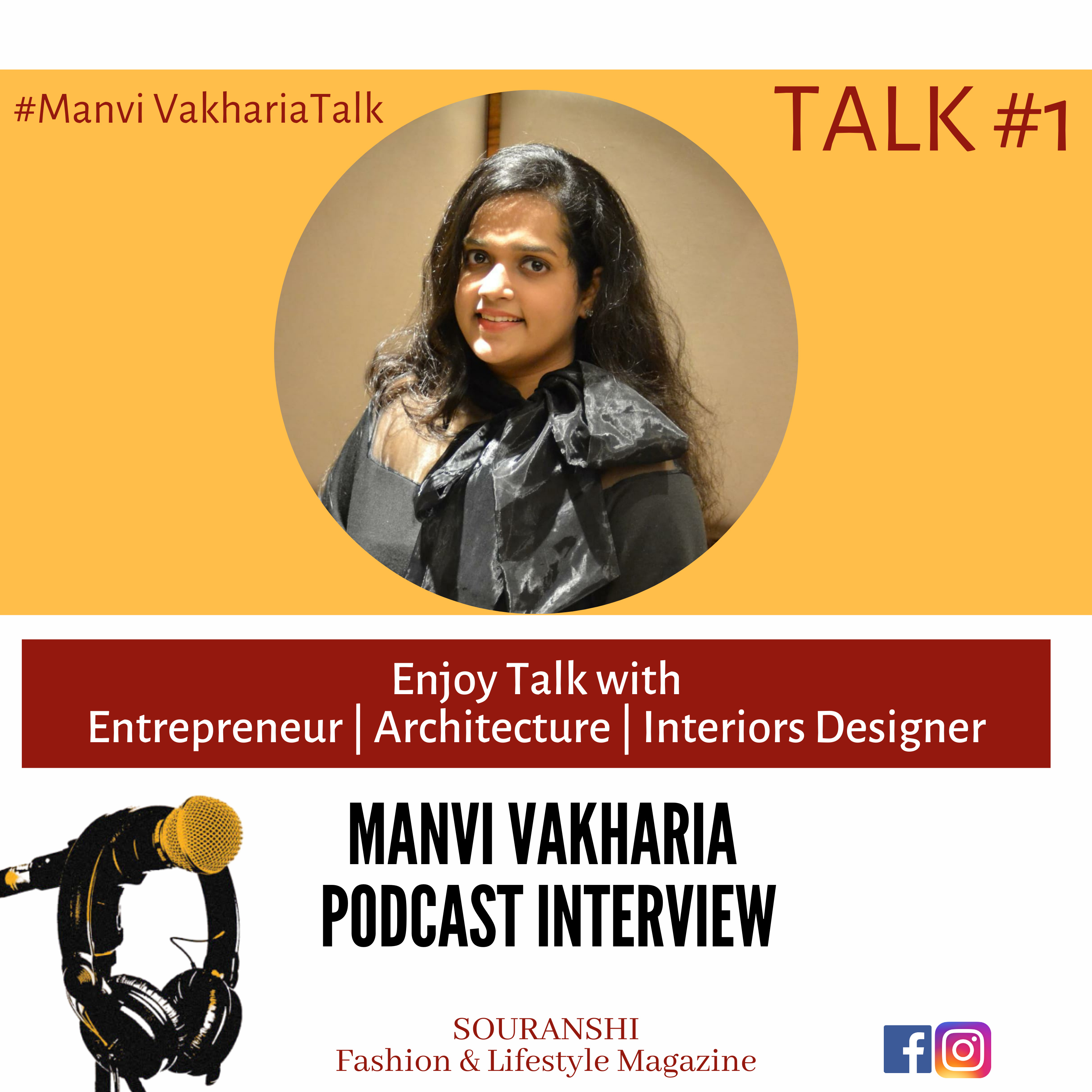 Souranshi Magazine | Podcast Interviews