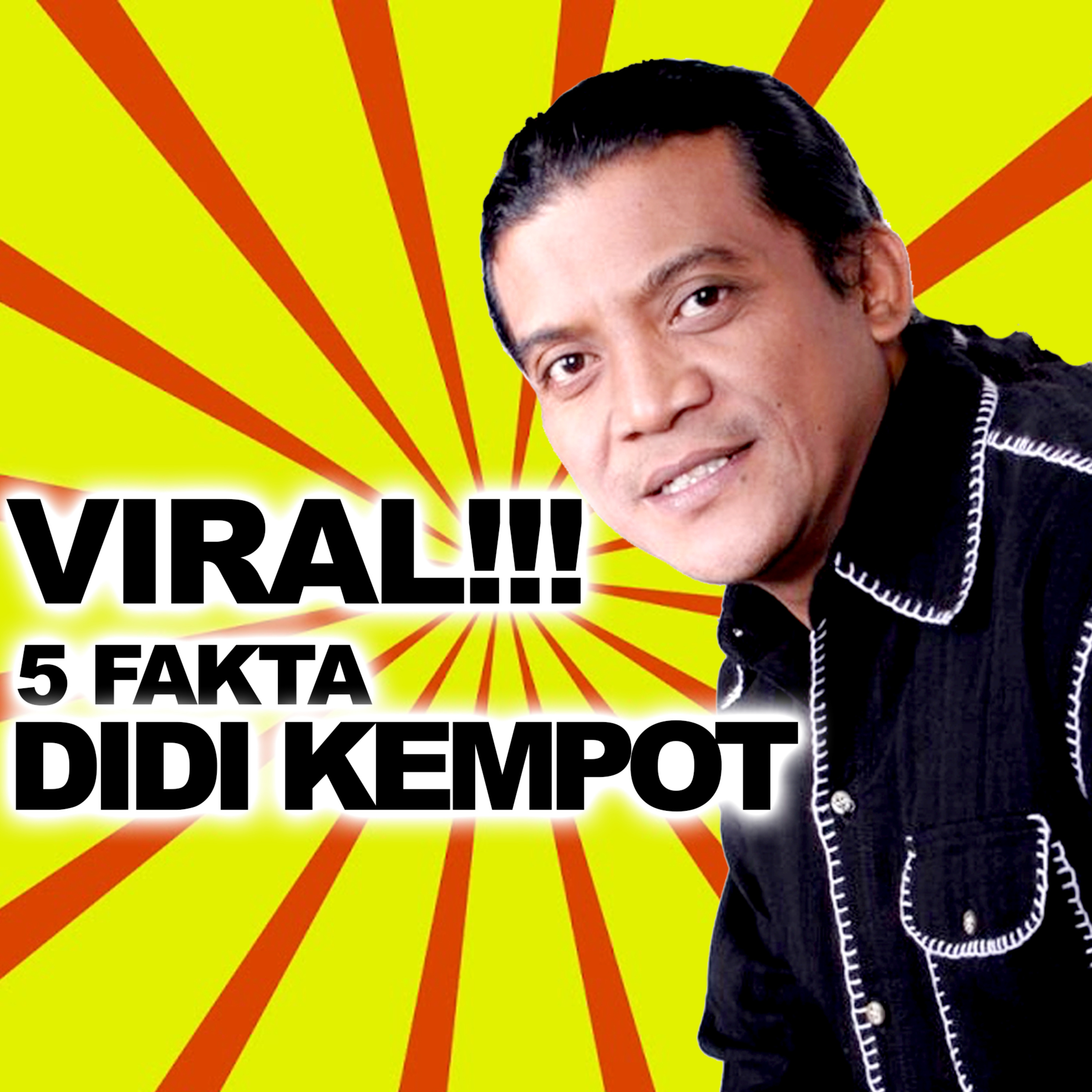 Episode-2 Mengenang 5 Fakta Didi Kempot Sebelum Meninggal episode artwork