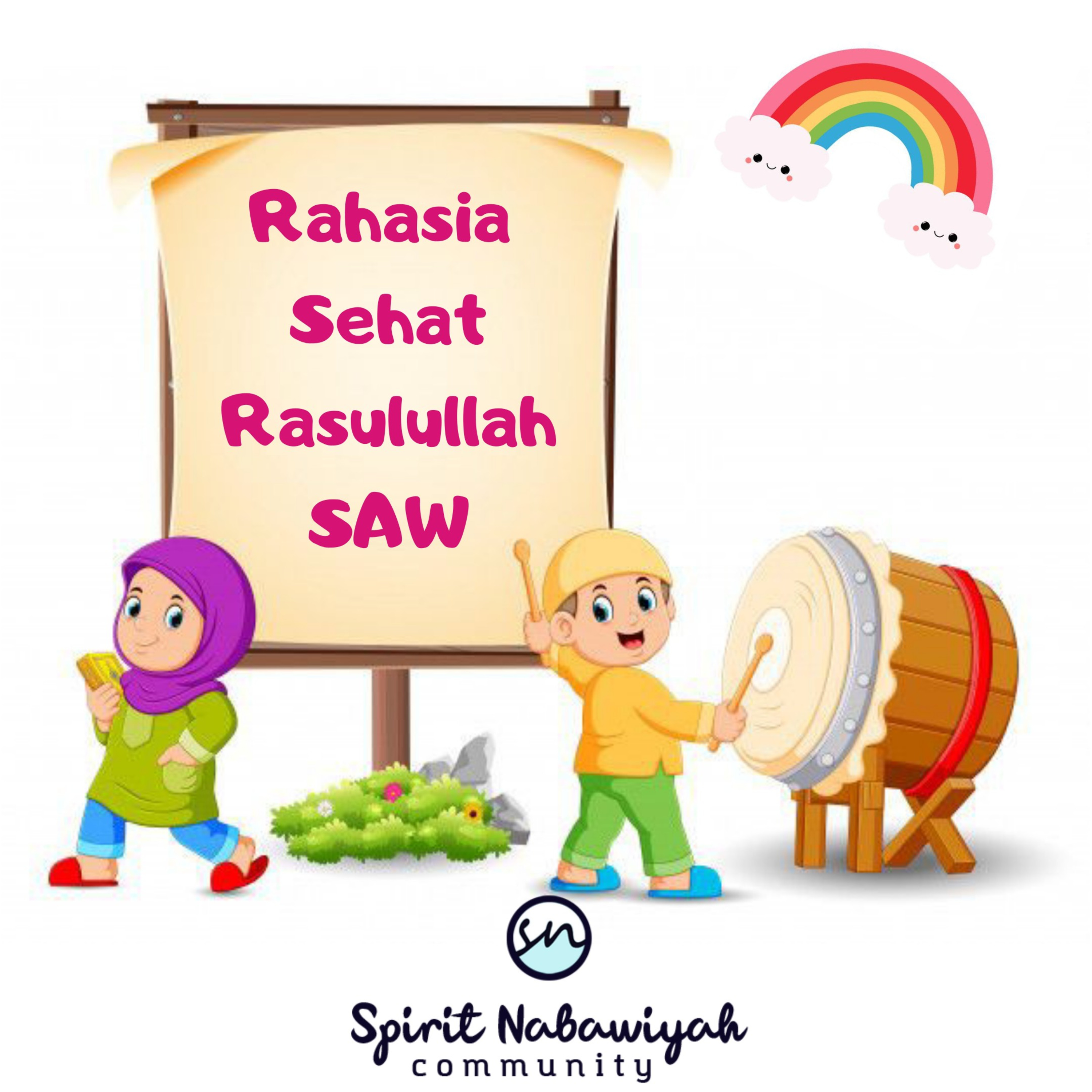 Sehat Rasulullah SAW