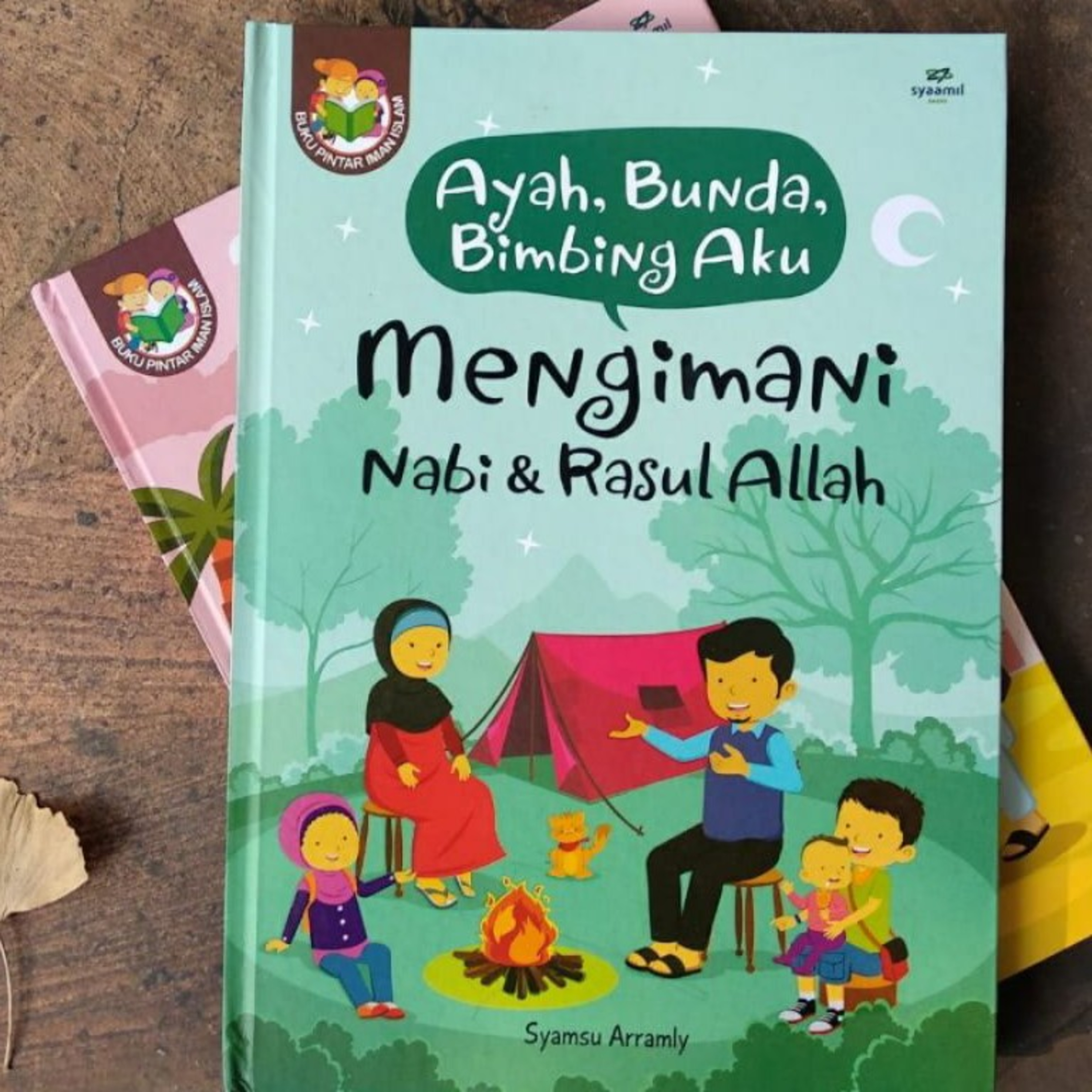 Terjaga Dari Tipu Daya Iblis episode artwork