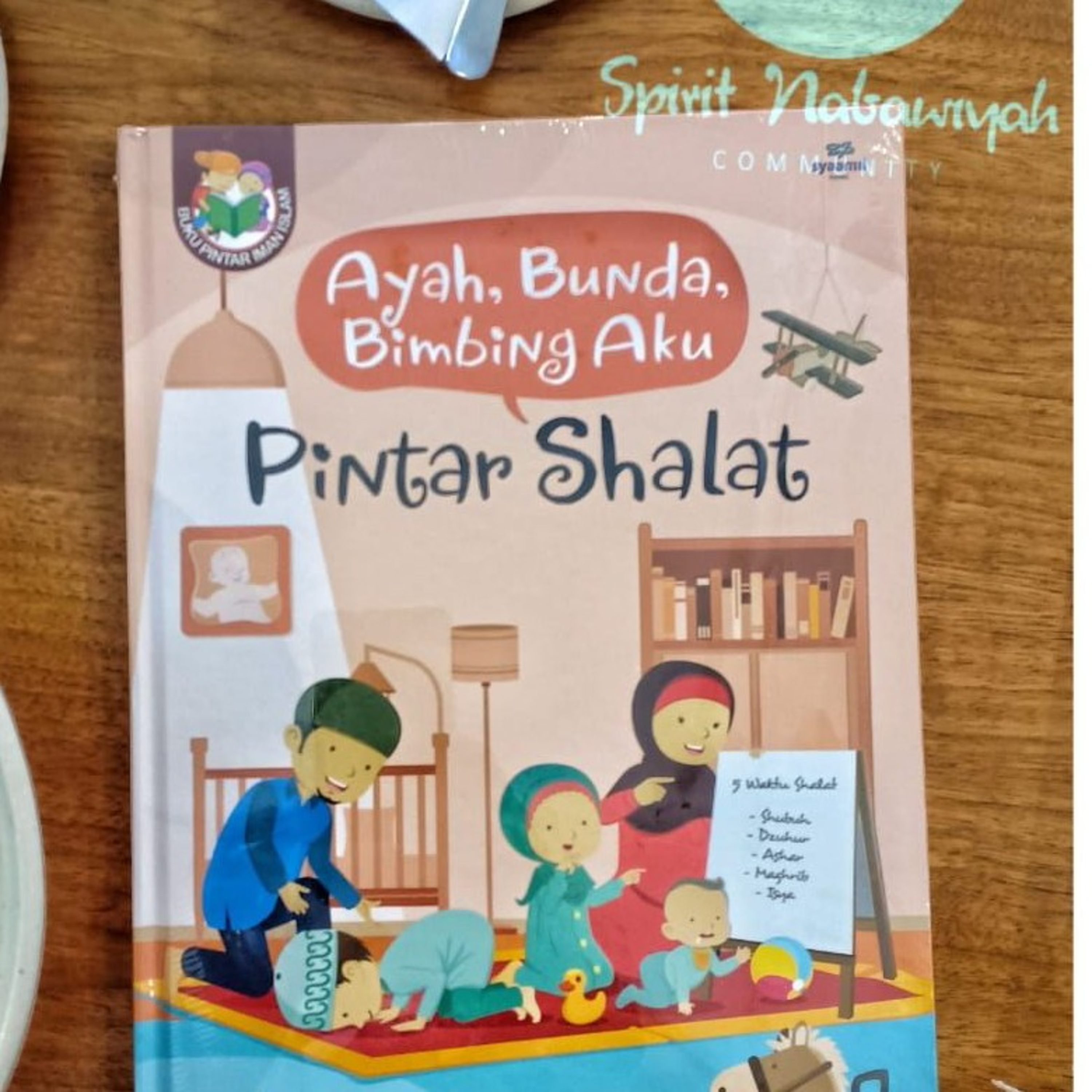 Keutamaan Sholat Ashar episode artwork