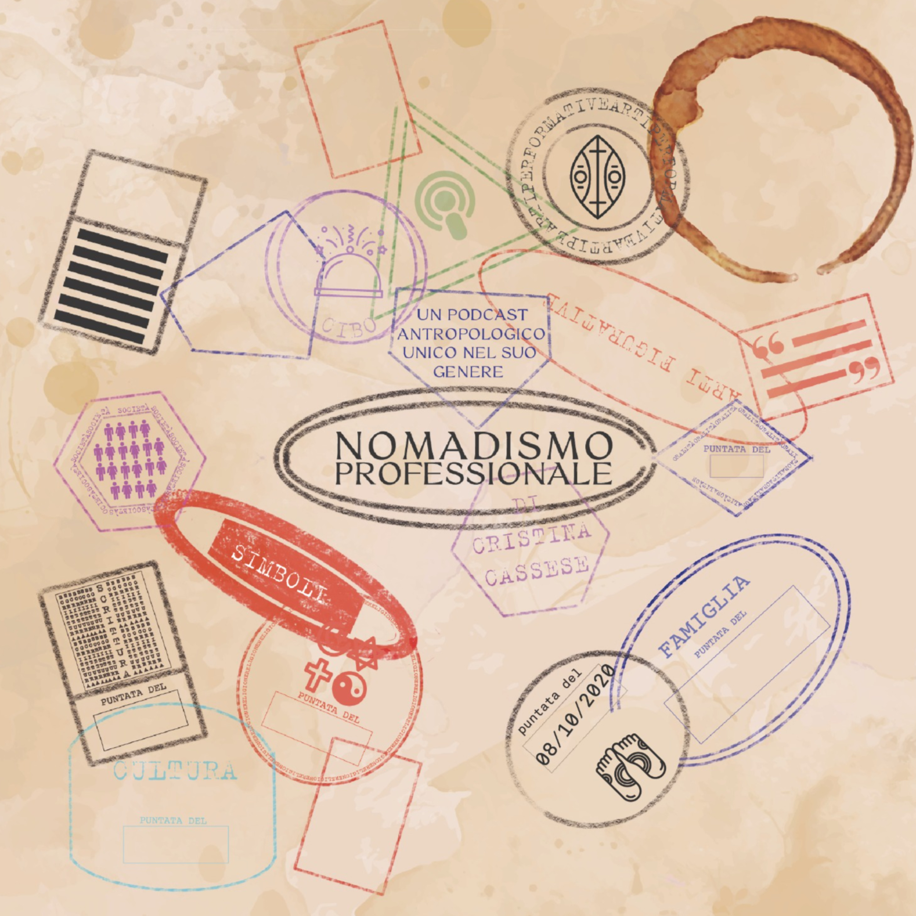 Nomadismo Professionale