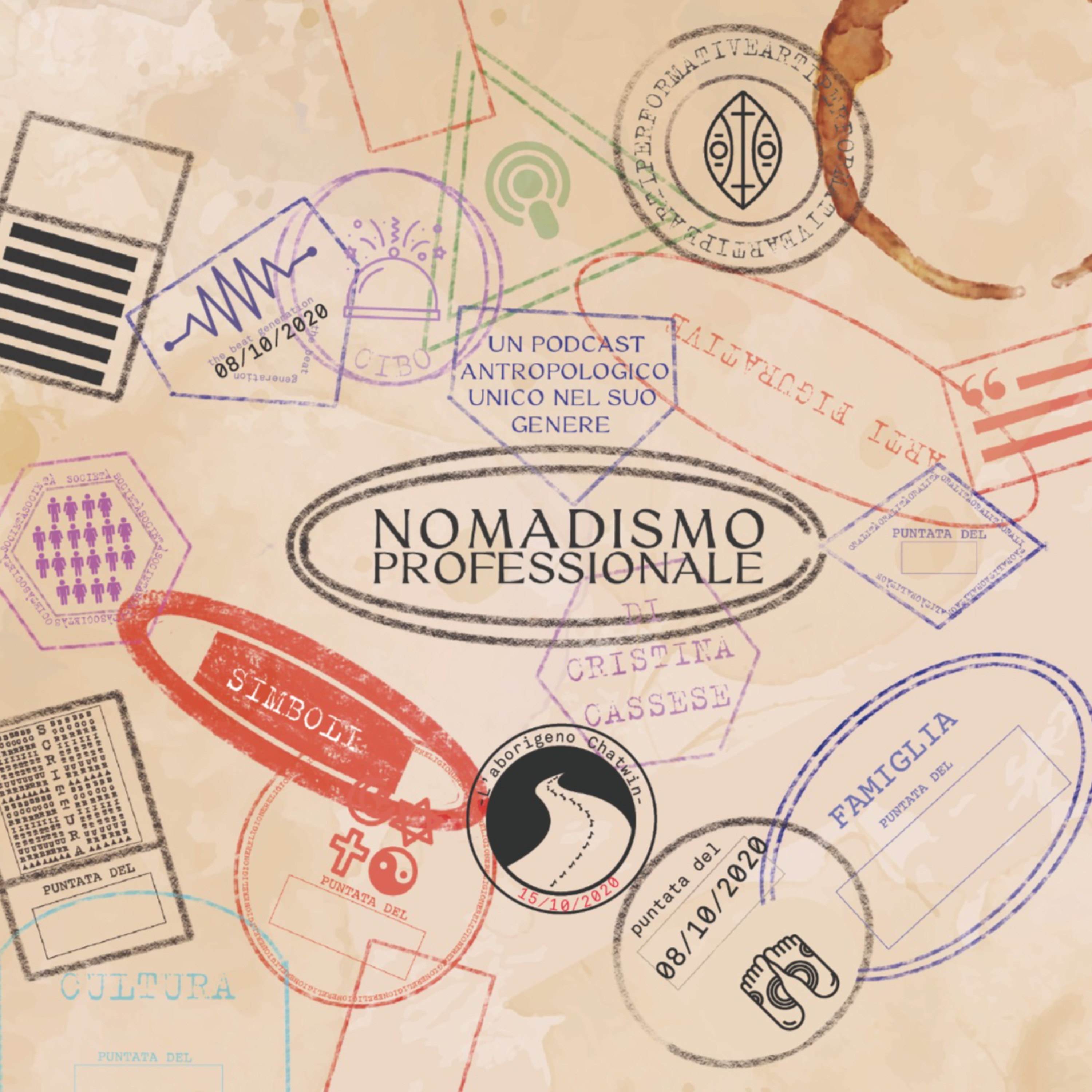 Nomadismo Professionale