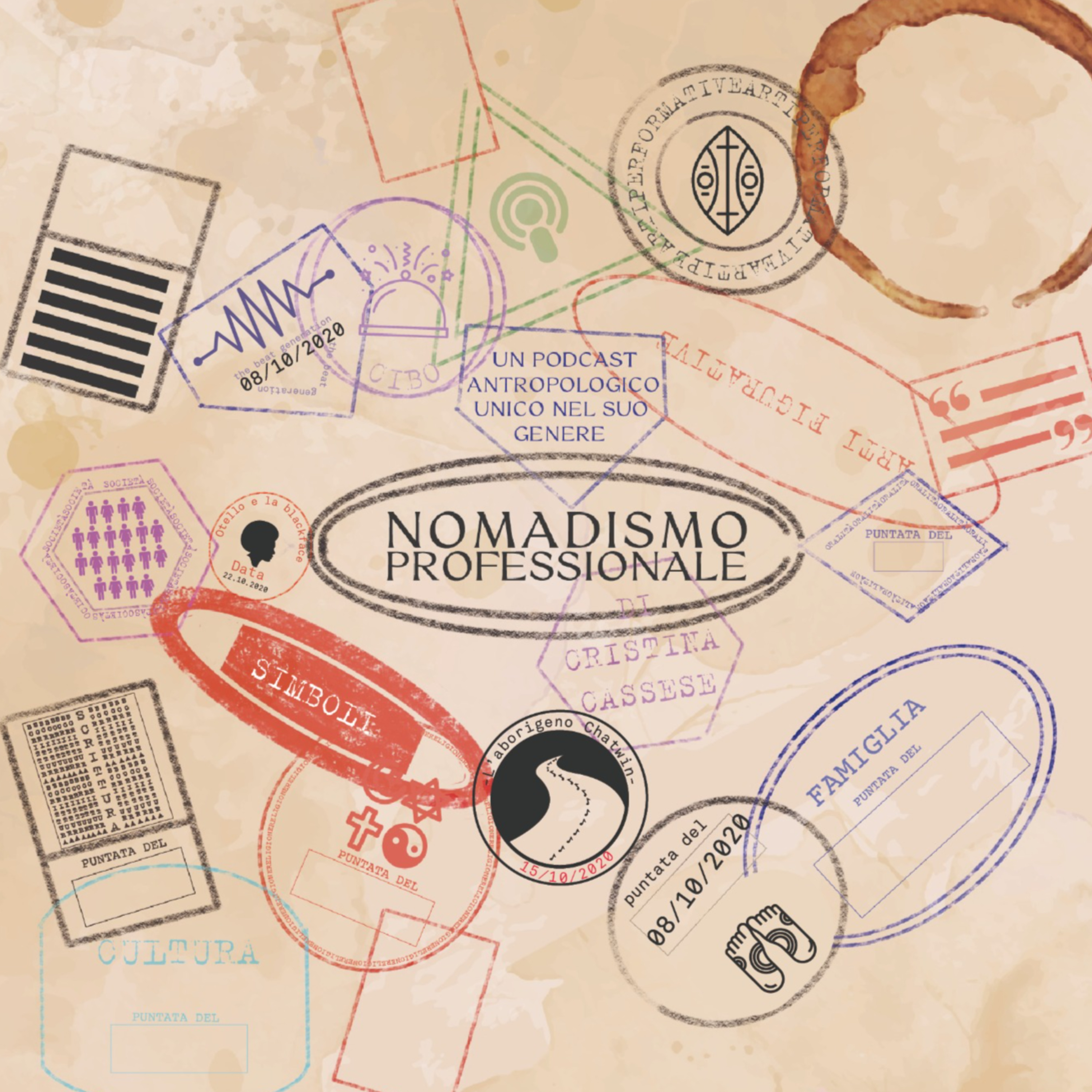 Nomadismo Professionale