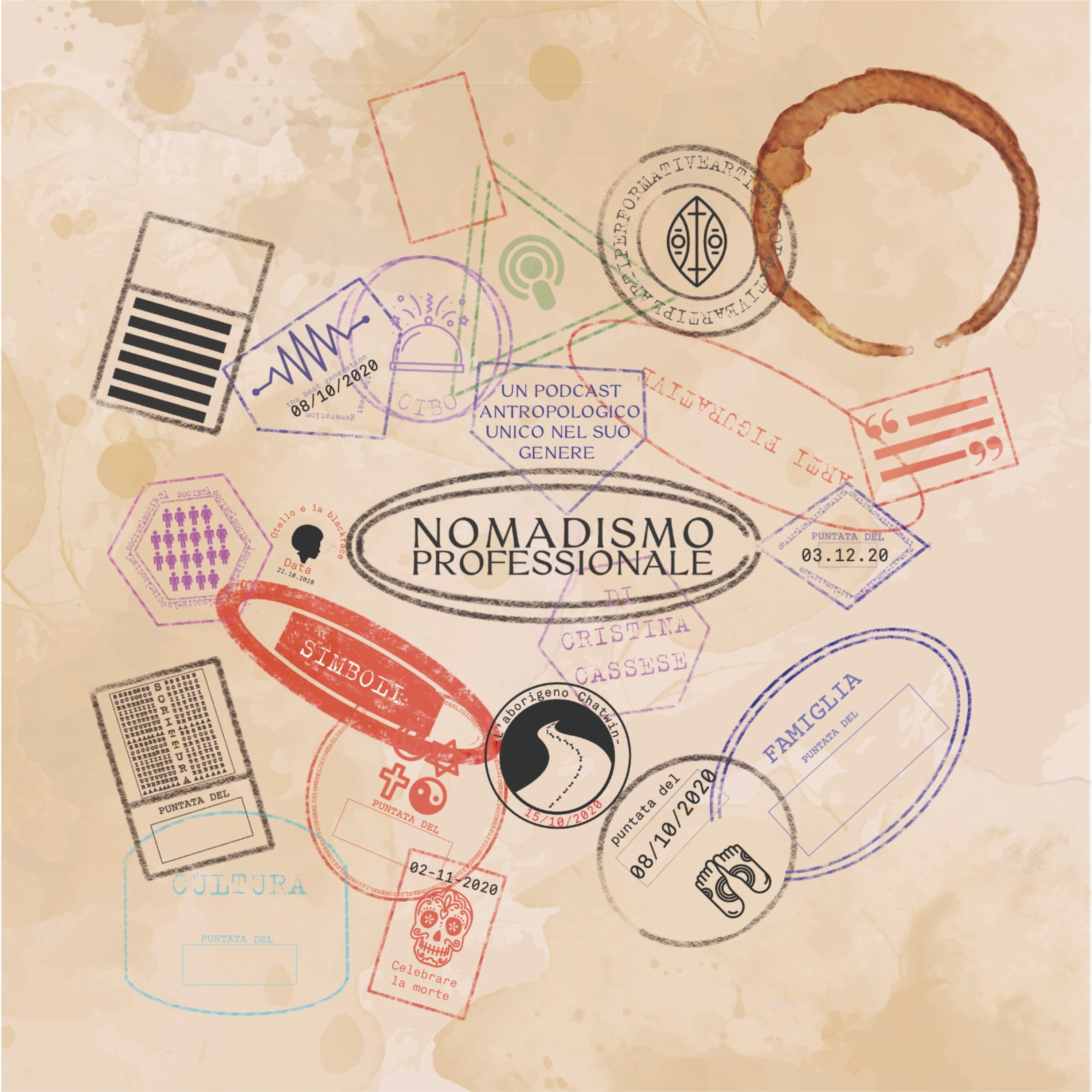 Nomadismo Professionale