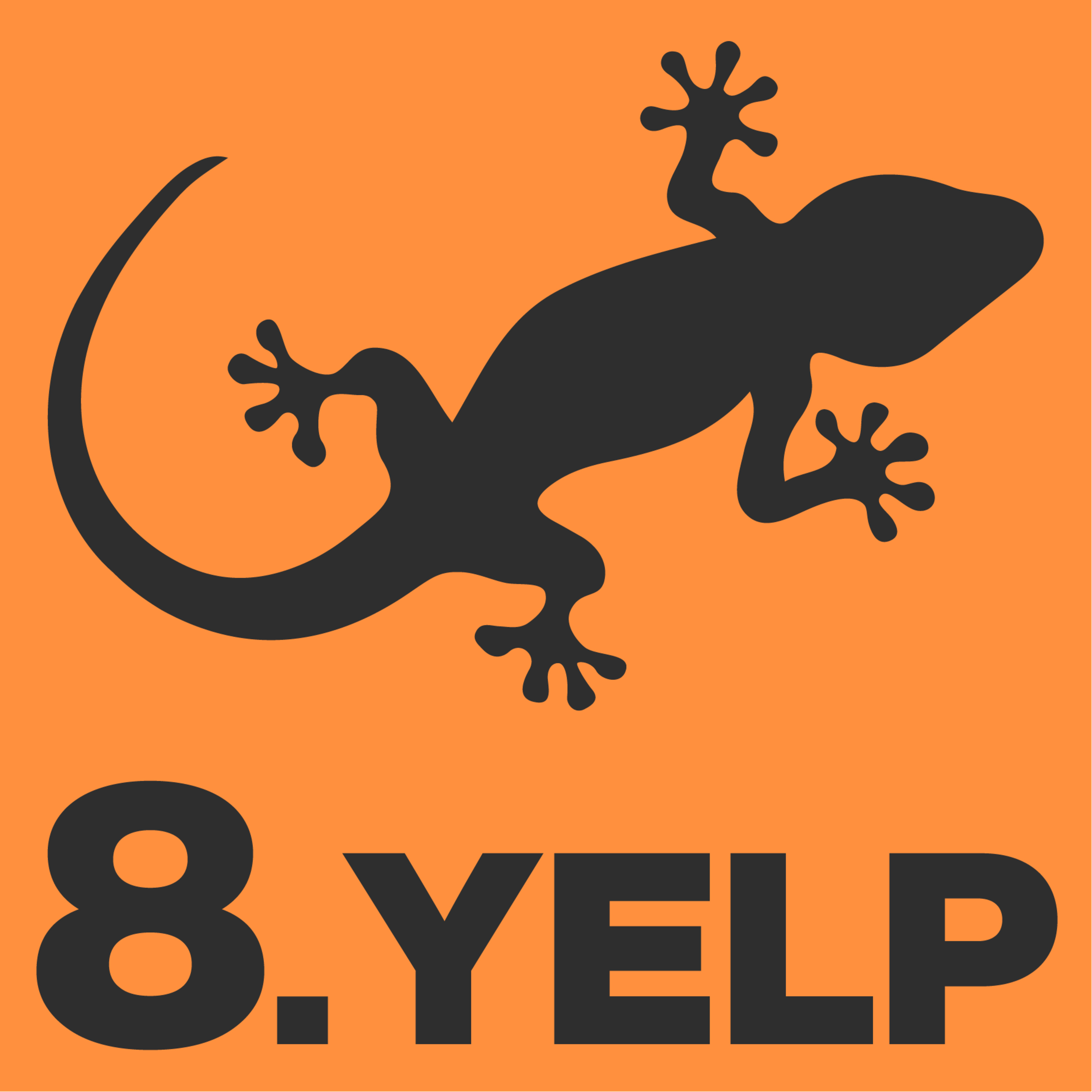 8 - Yelp episode artwork