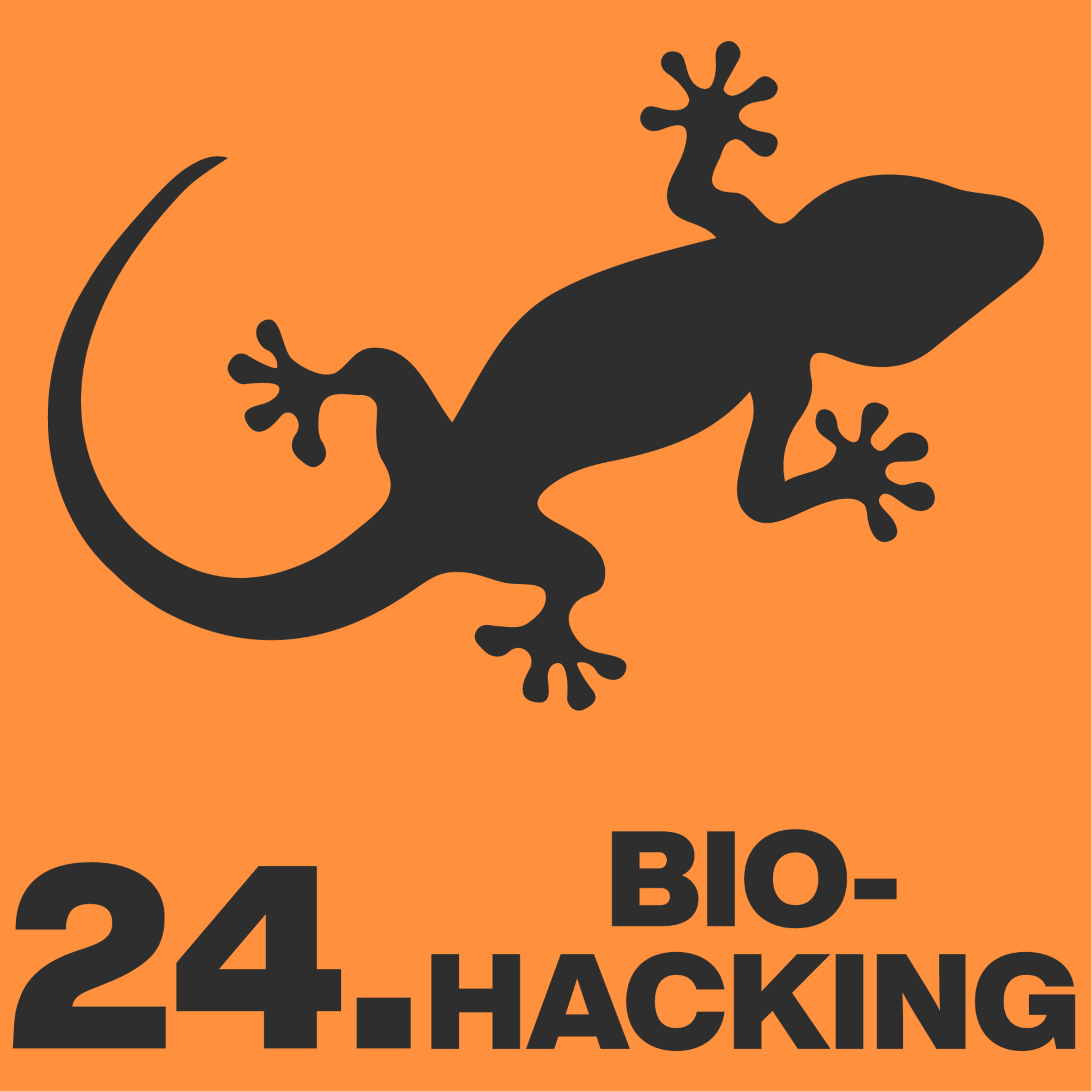 24 - Biohacking episode artwork