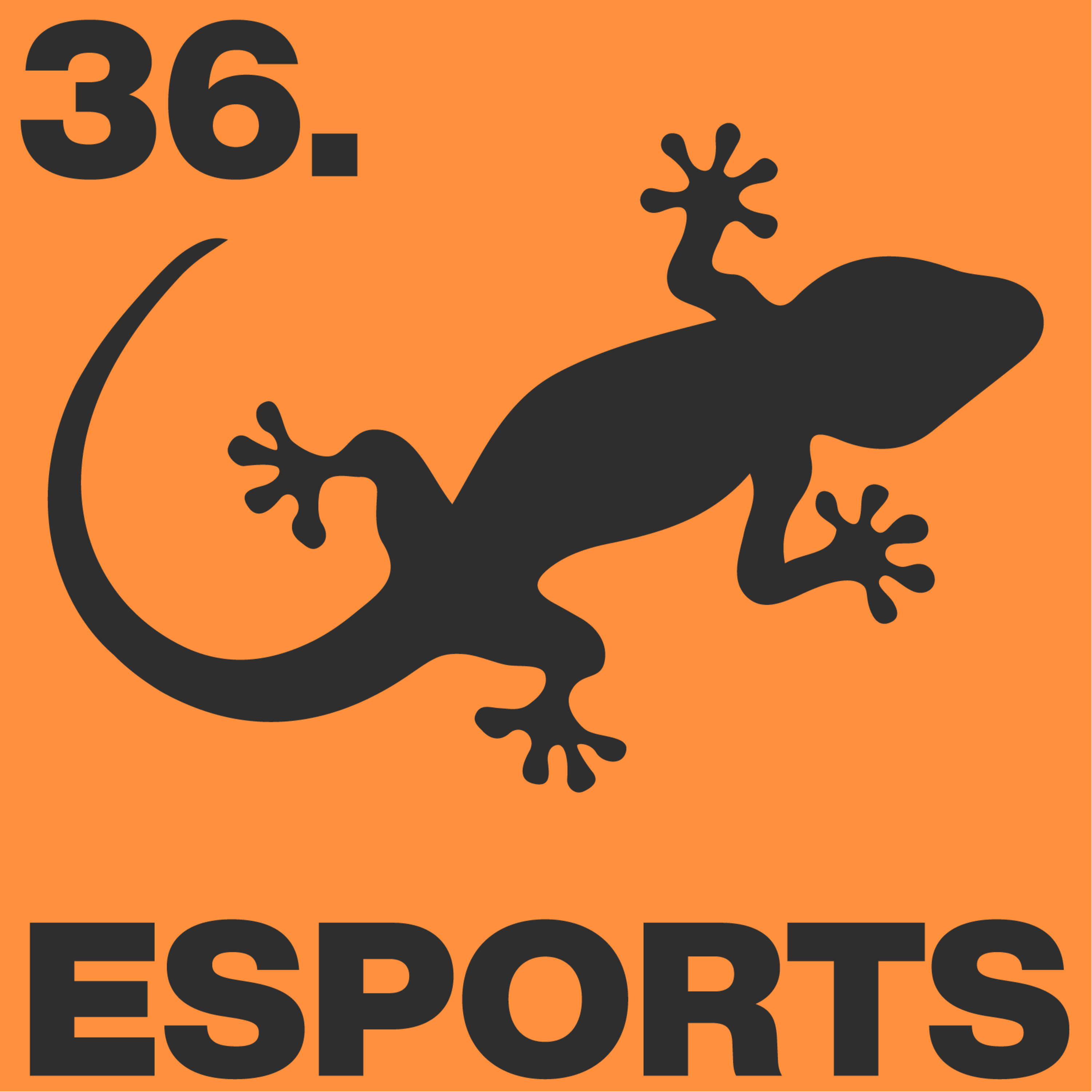 36 - Esports episode artwork