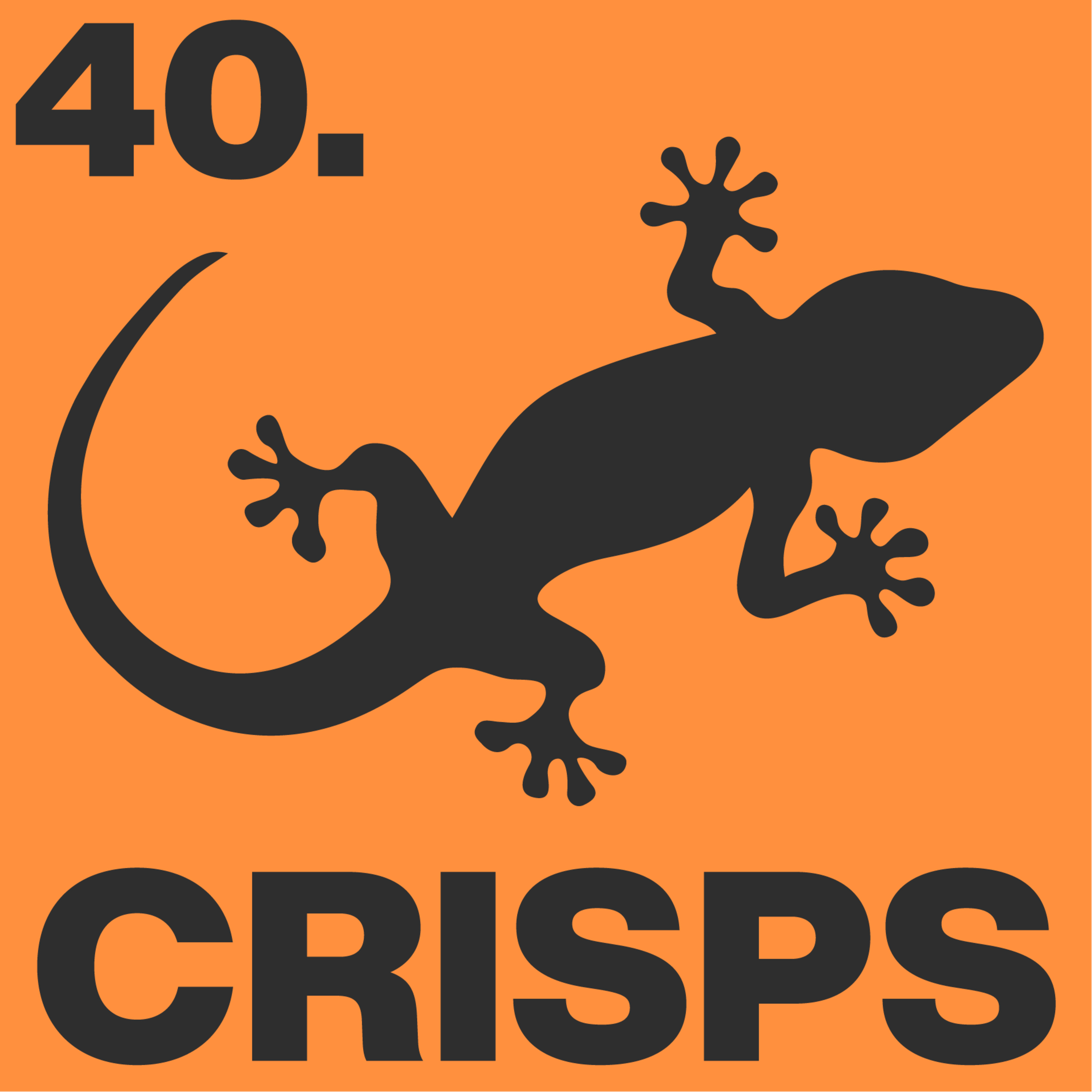 40 - Crisps episode artwork
