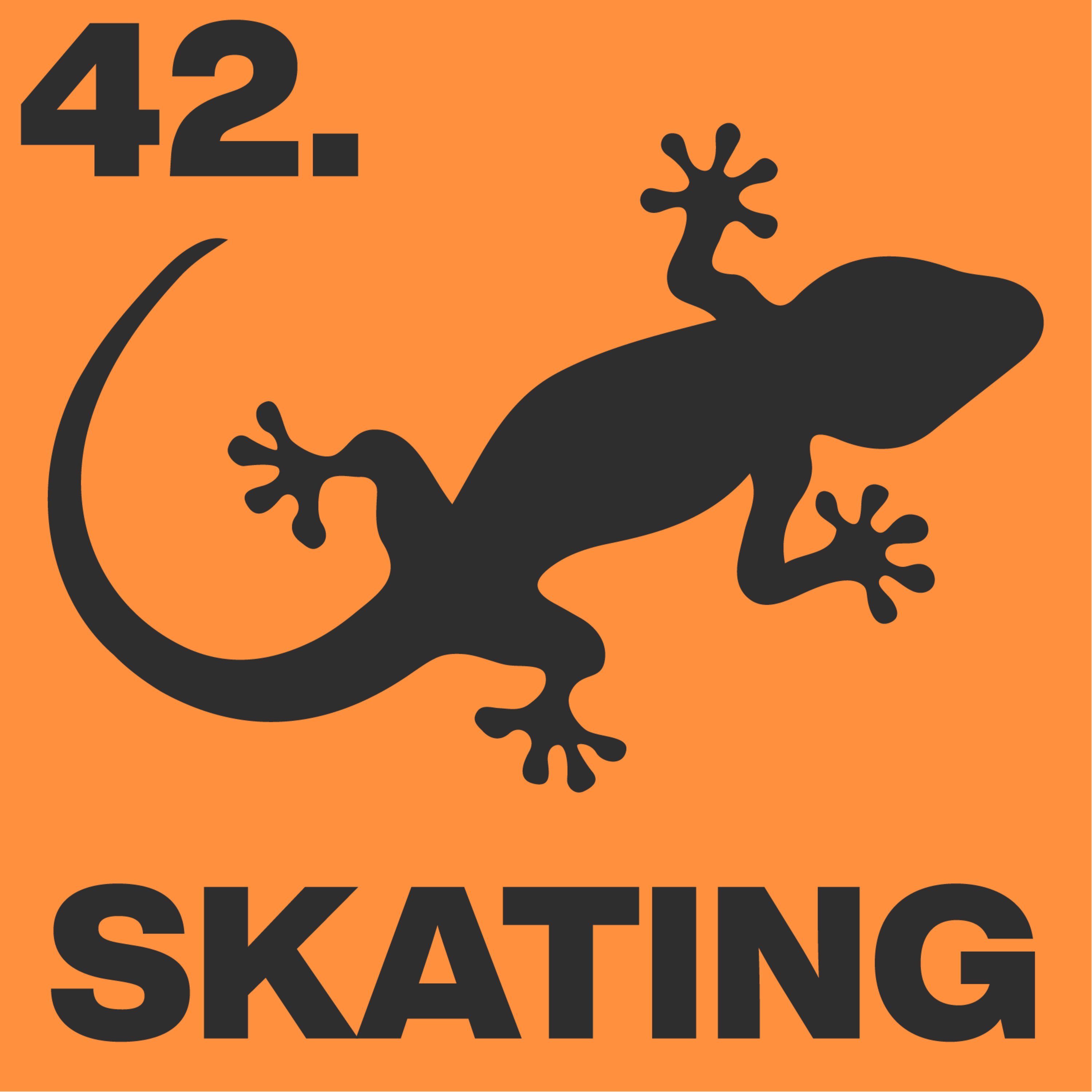 42 - Skating episode artwork