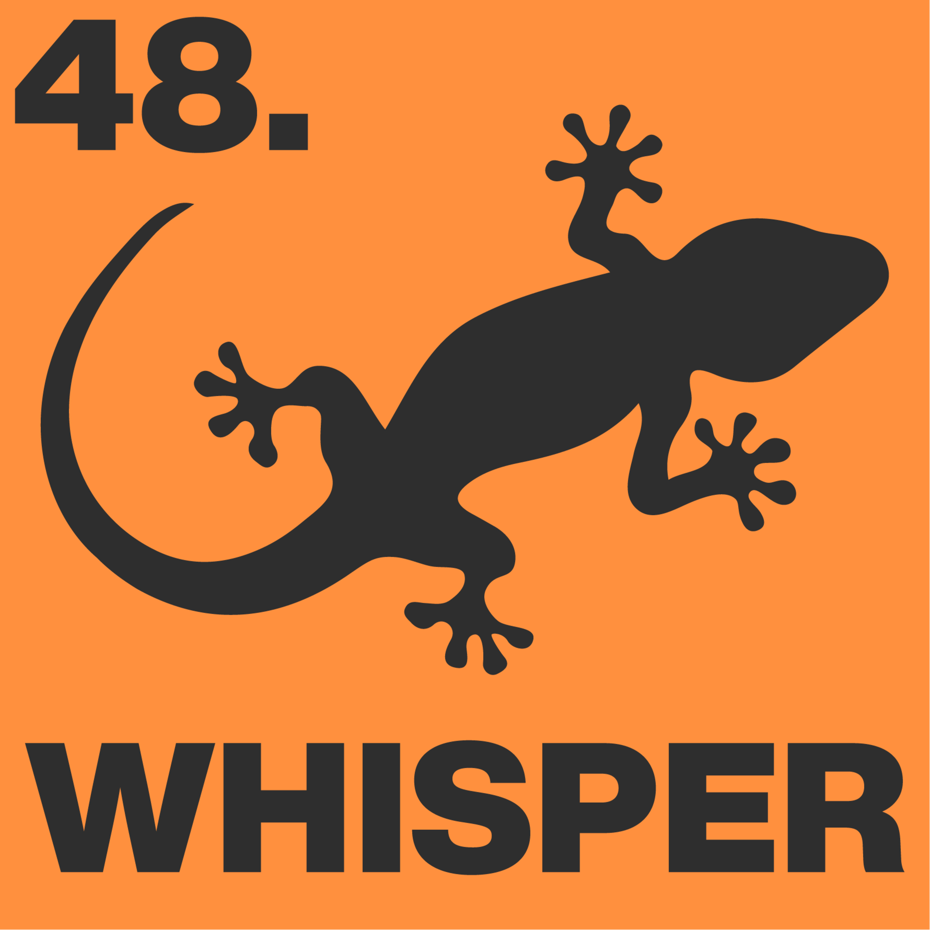 48 - Whisper episode artwork