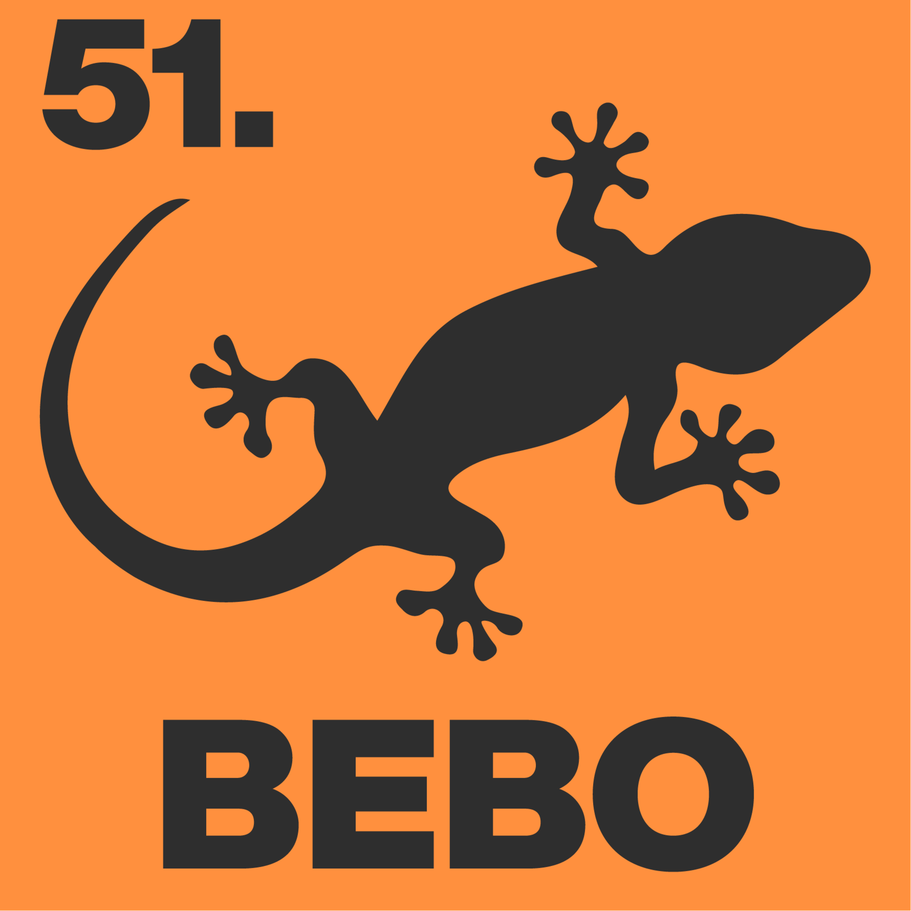51 - Bebo episode artwork