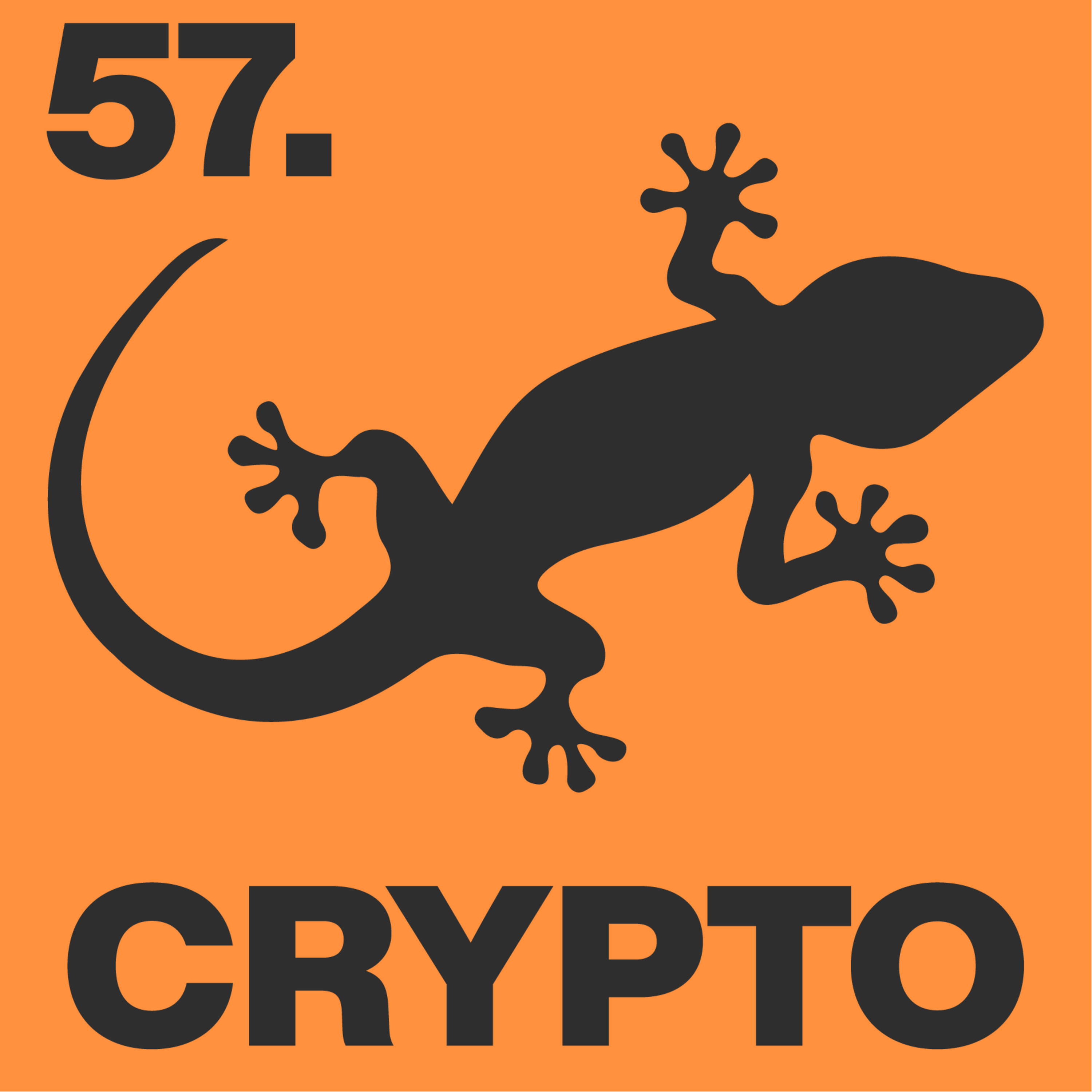 57 - Crypto episode artwork