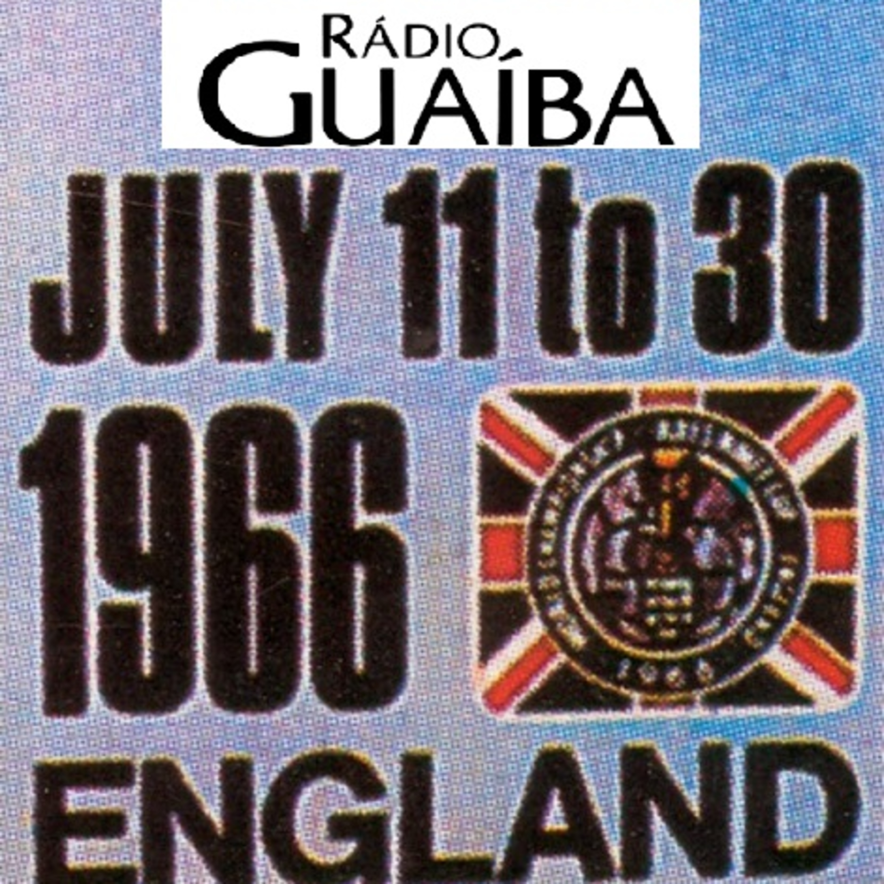 1966: a Copa da vergonha