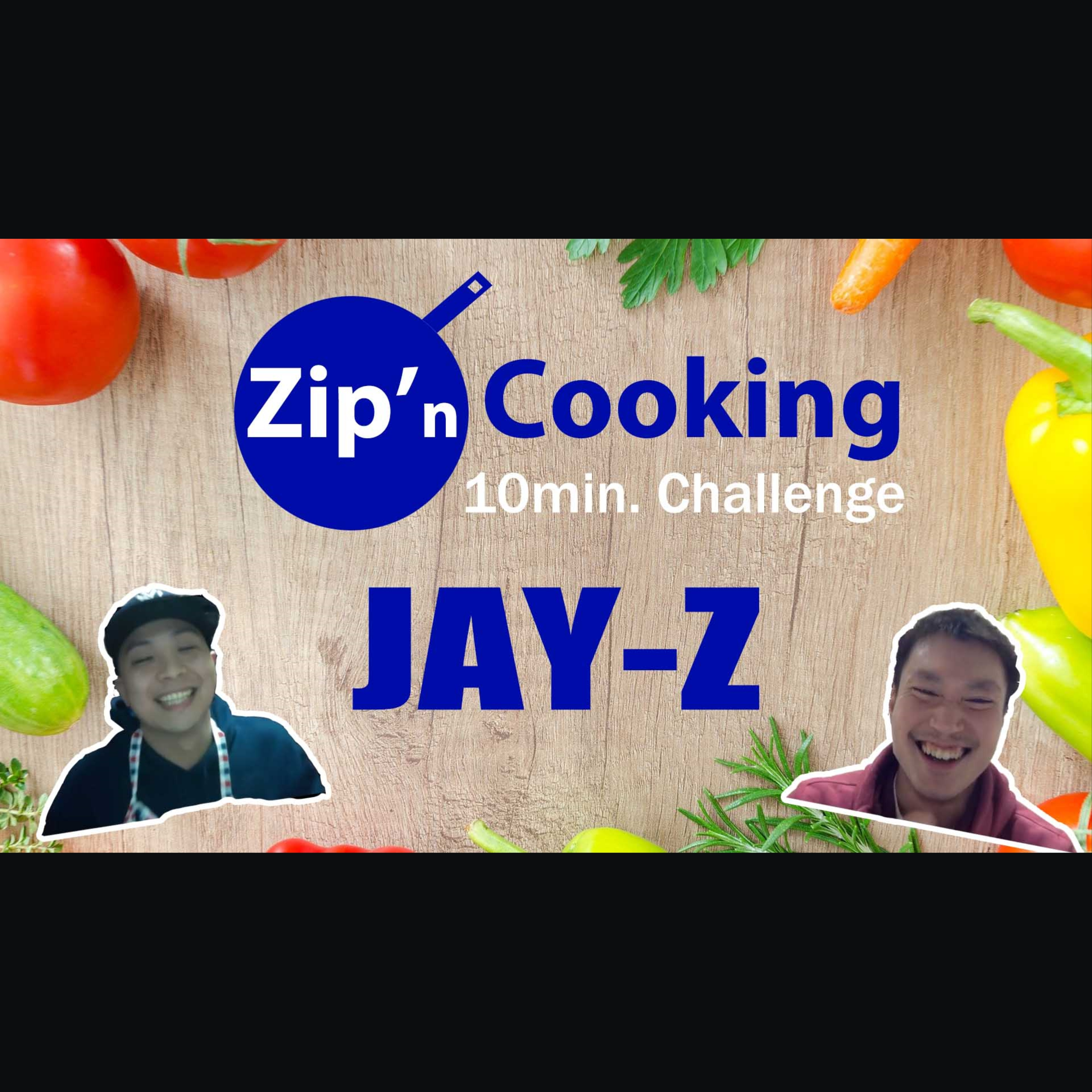 cover of episode 【Zip’n Cooking】JAY-Z代表曲が10分でわかる！3曲フック解説
