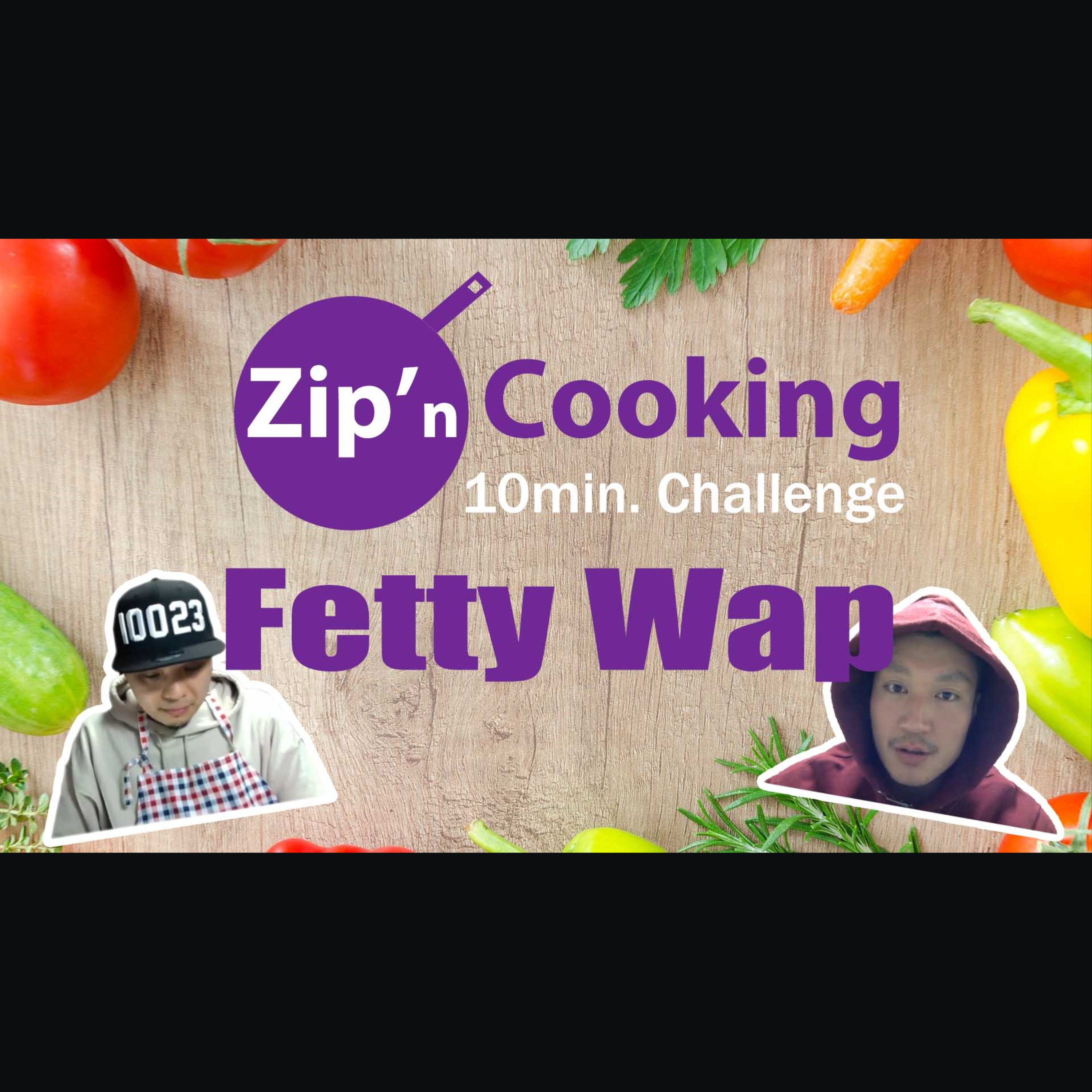 cover of episode 【Zip’n Cooking】Fetty Wap代表曲が10分でわかる！3曲フック解説