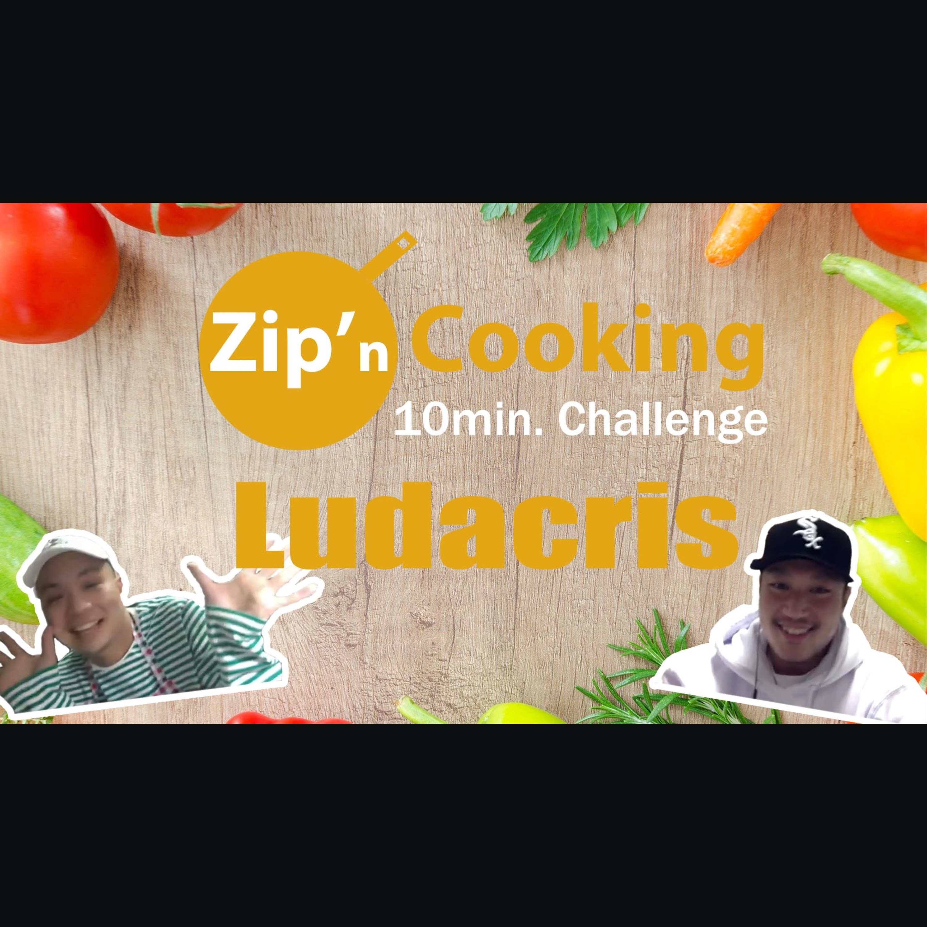 cover of episode 【Zip’n Cooking】10分でわかる！Ludacris3曲フック解説
