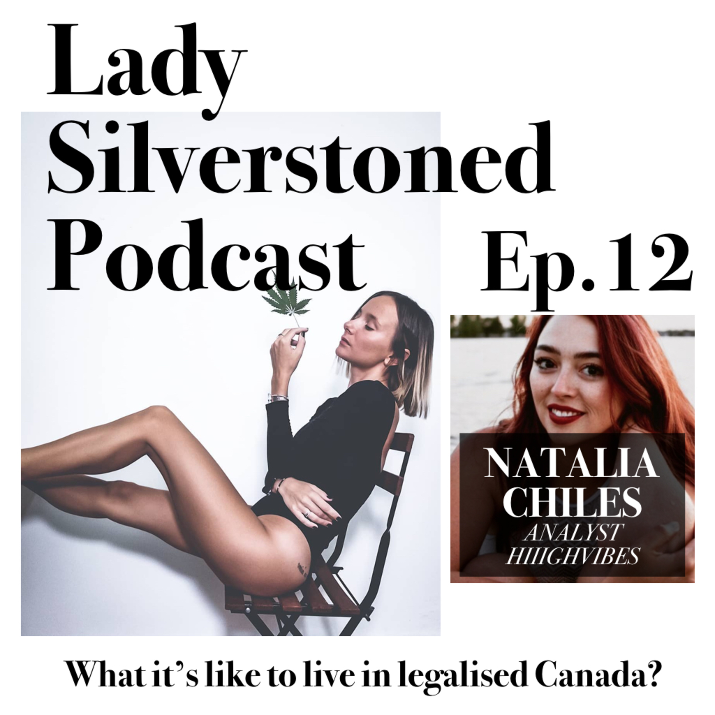 Lady Silverstoned Podcast