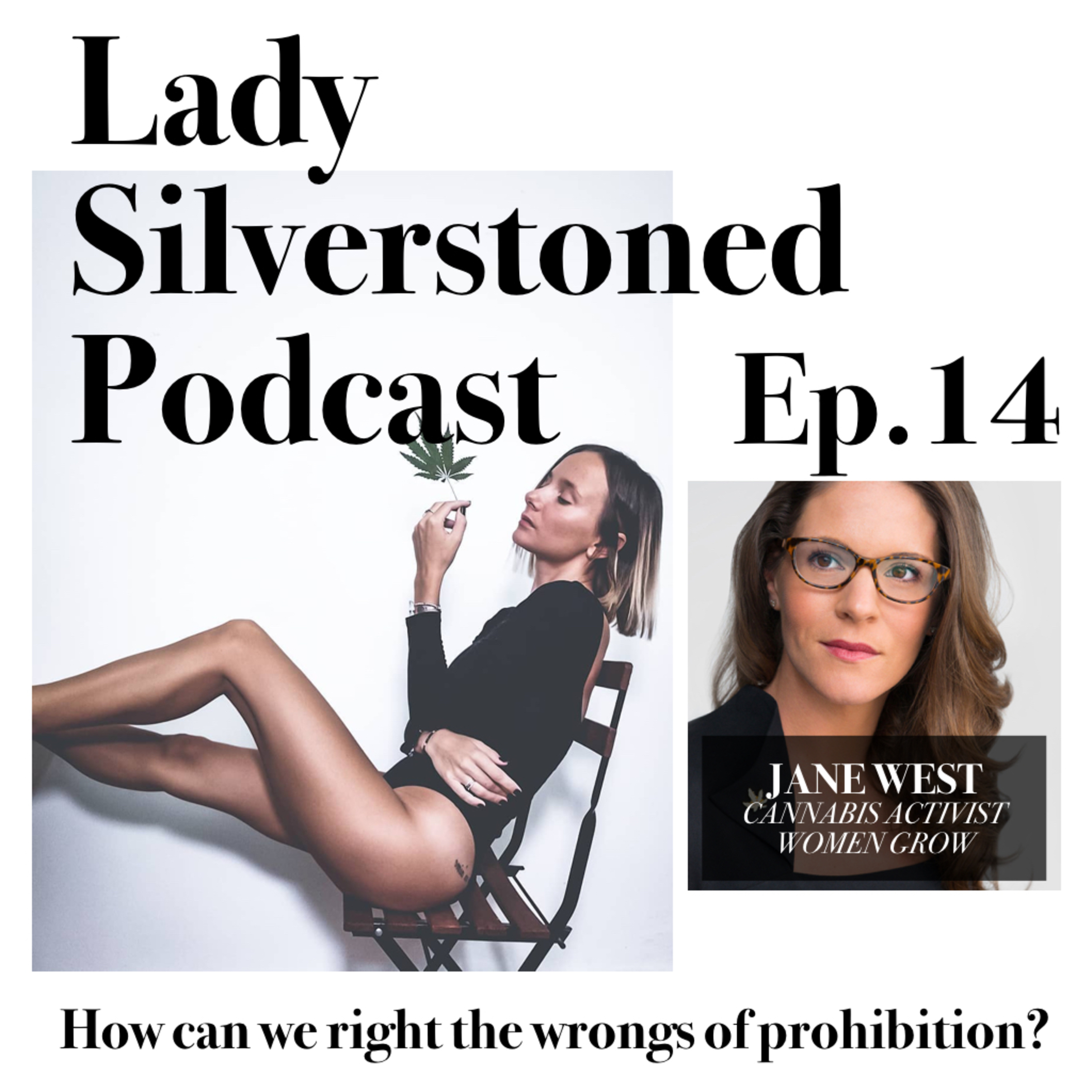 Lady Silverstoned Podcast