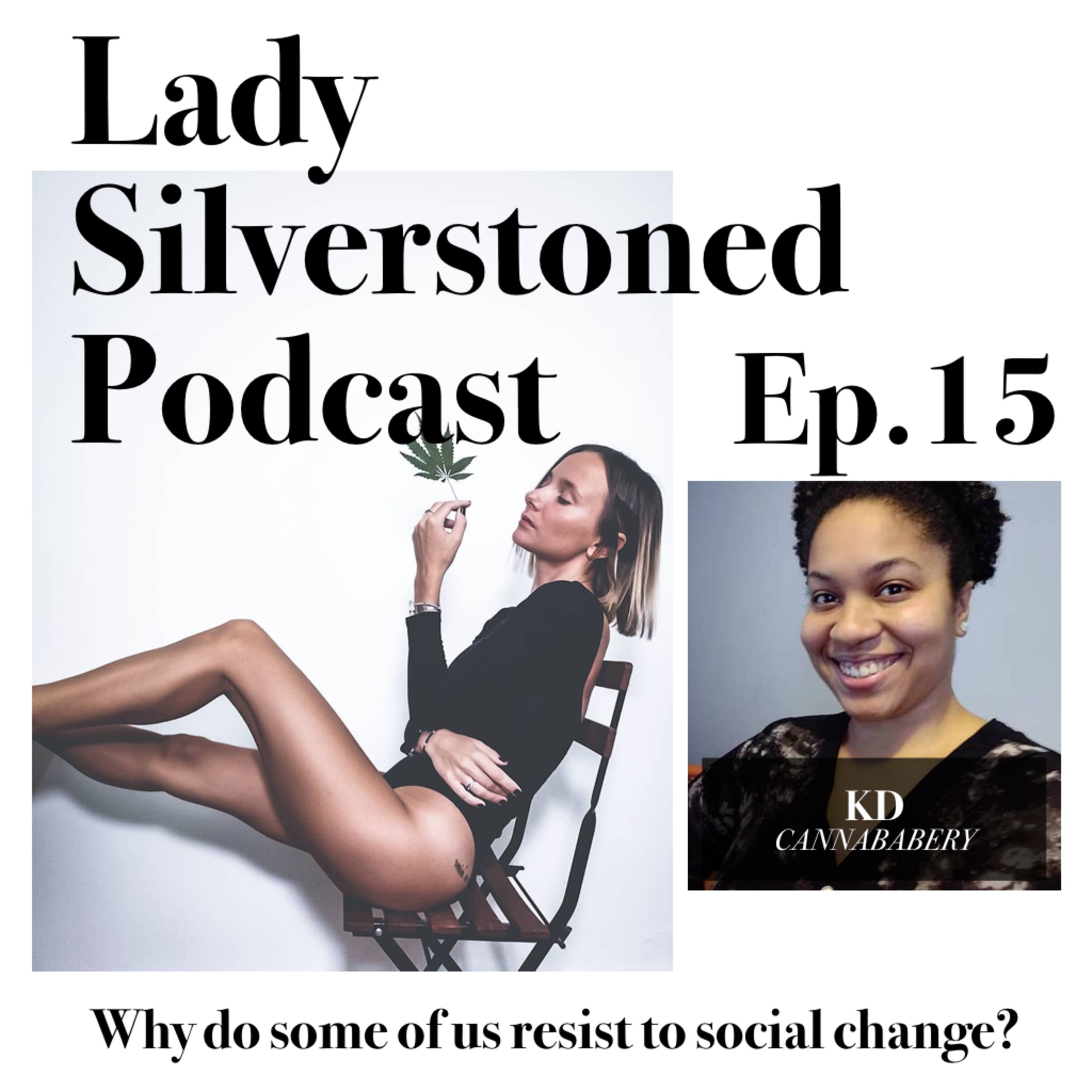 Lady Silverstoned Podcast
