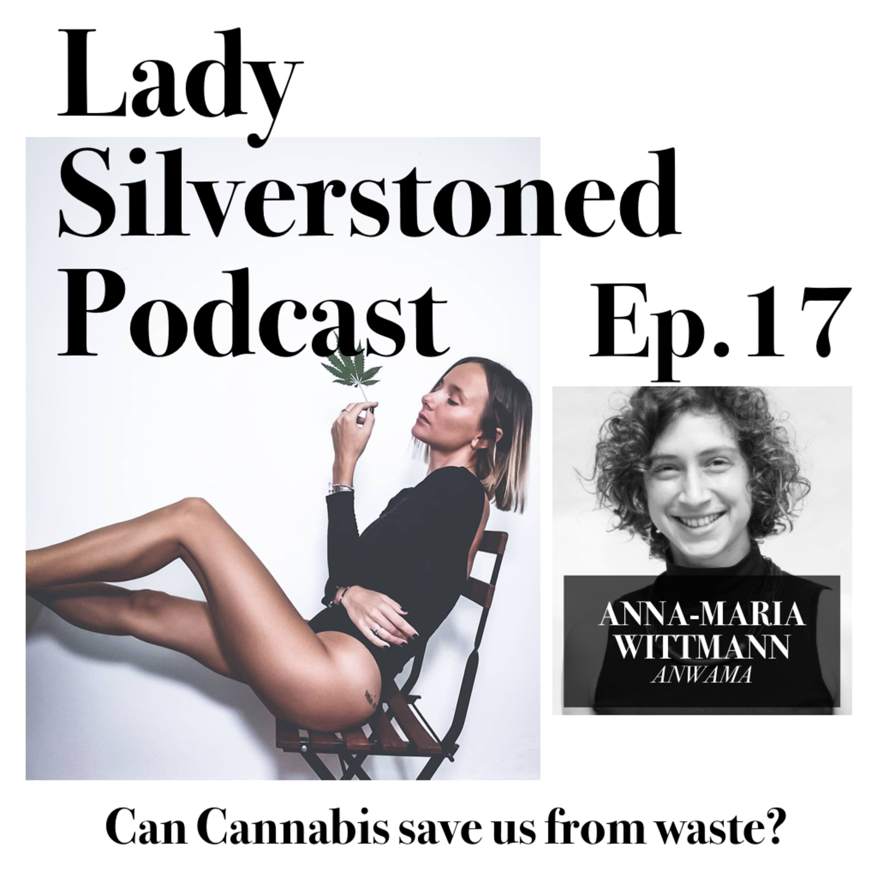 Lady Silverstoned Podcast