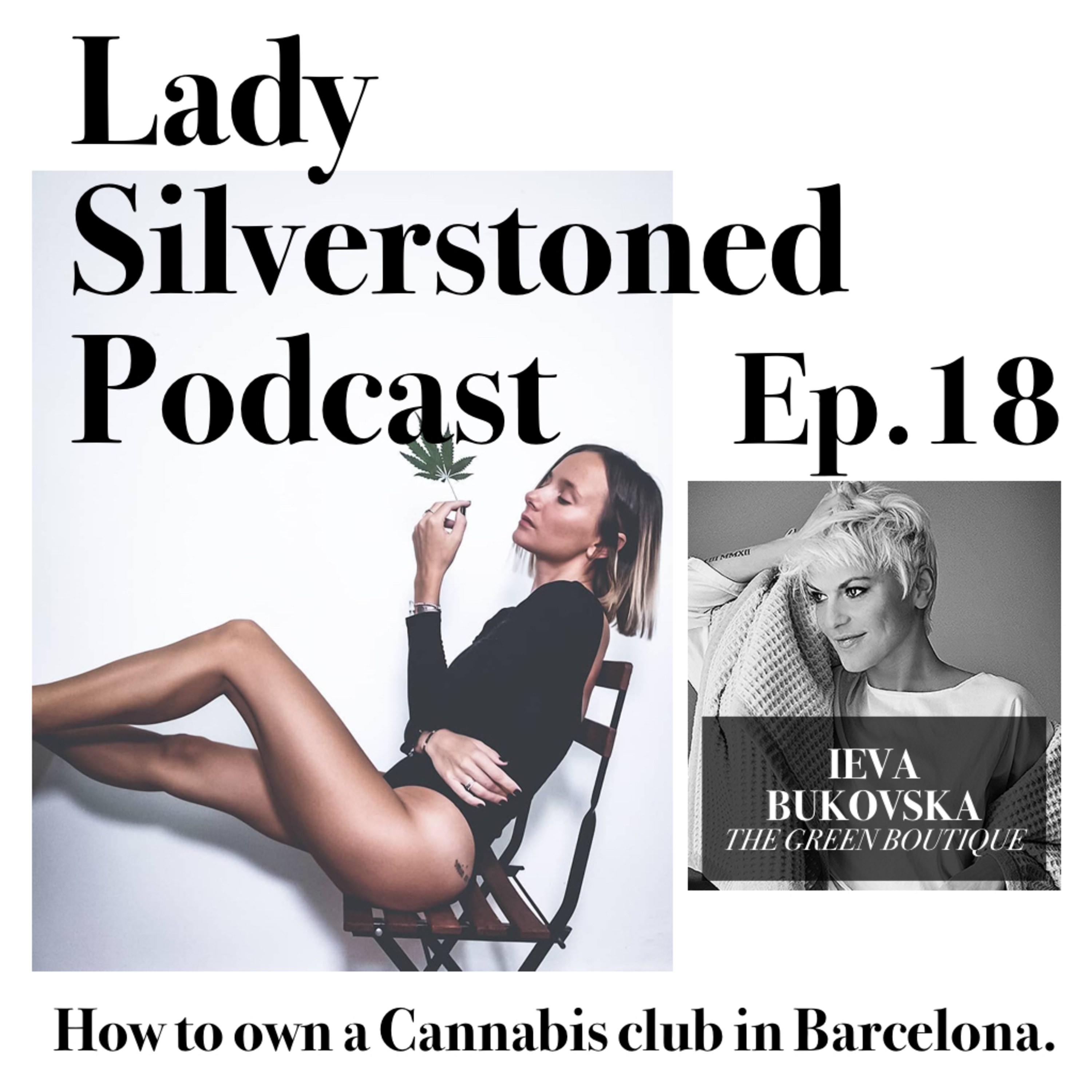 Lady Silverstoned Podcast
