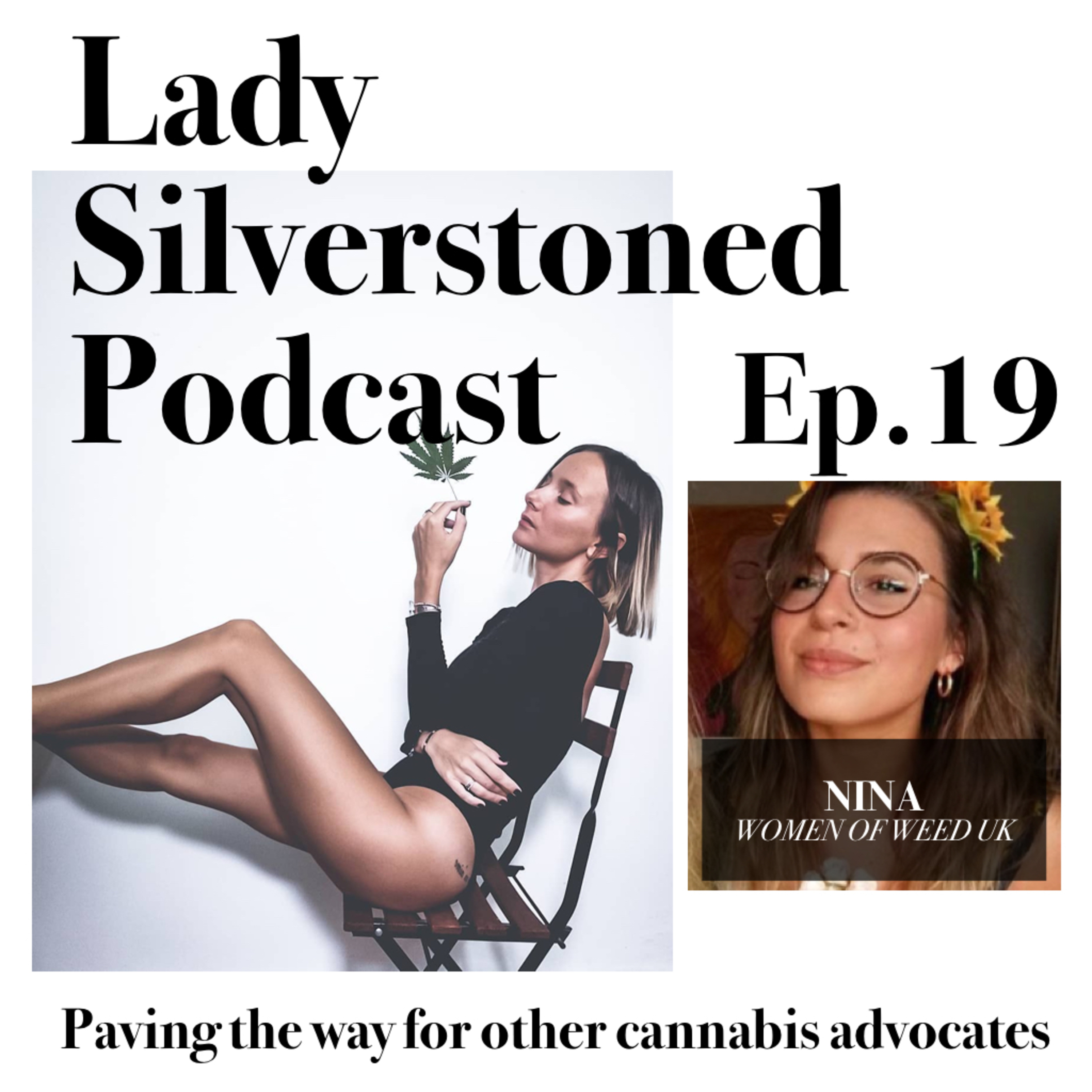 Lady Silverstoned Podcast