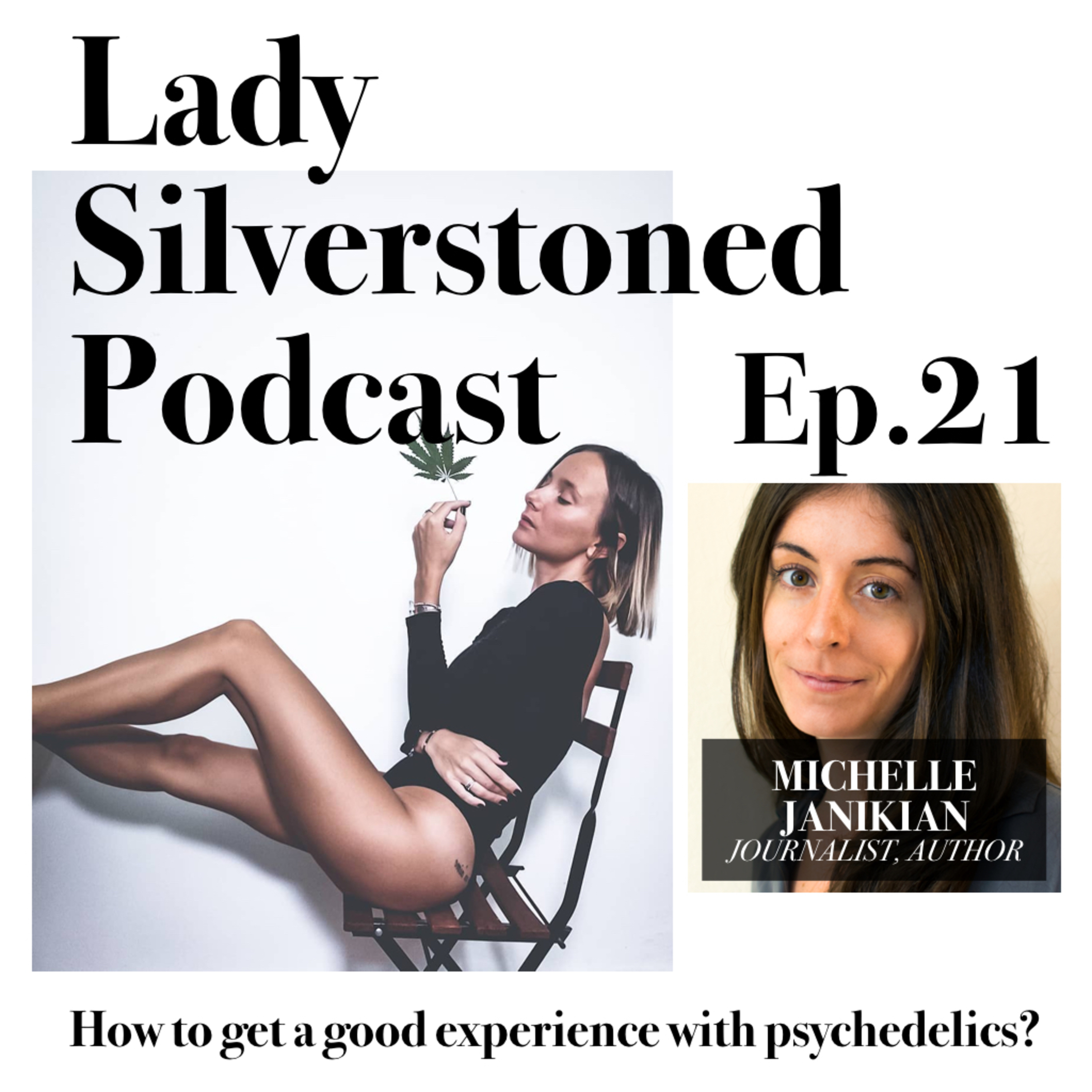 Lady Silverstoned Podcast
