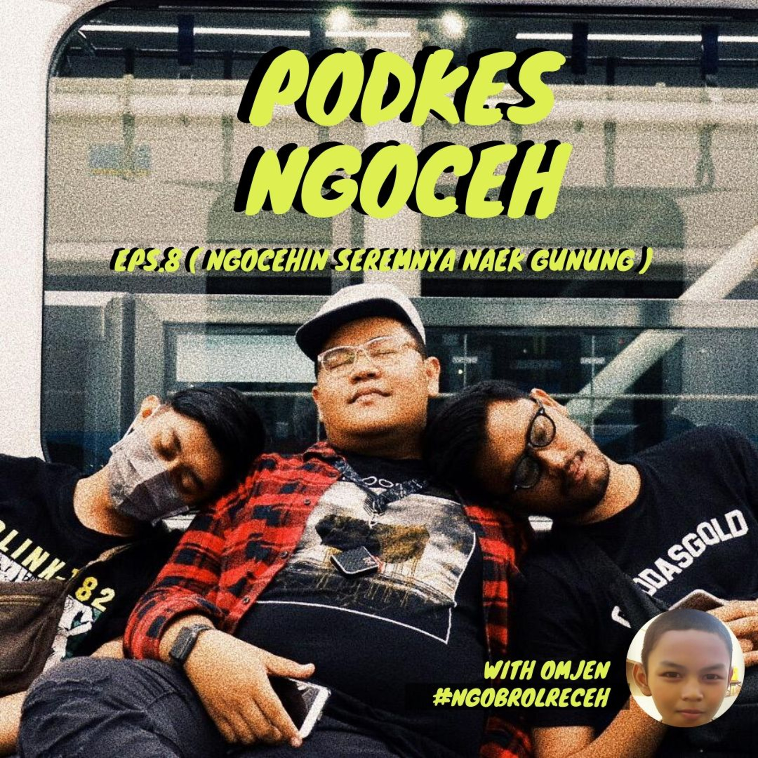 PODKES NGOCEH