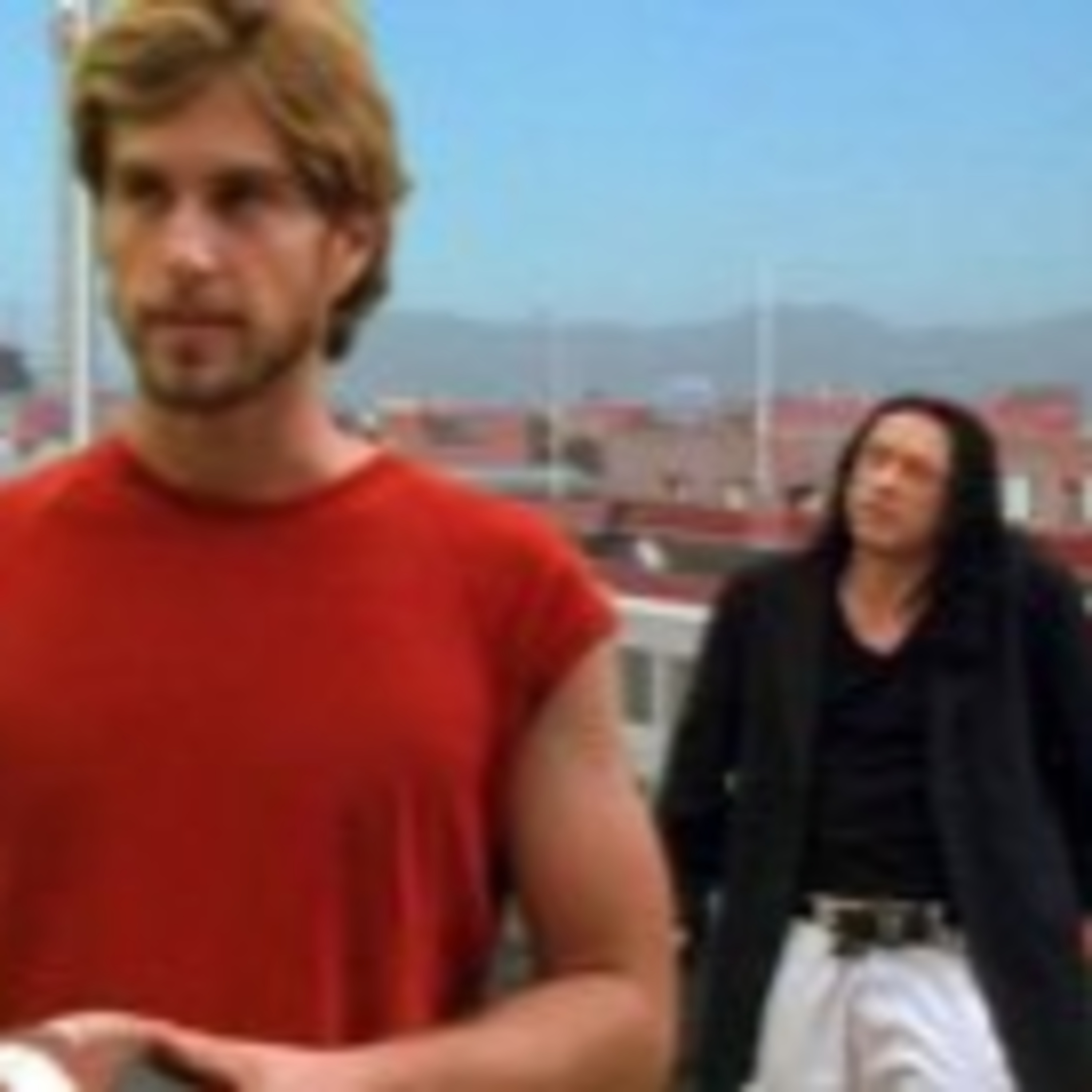 Episode 34 – “The Room” special! episode artwork