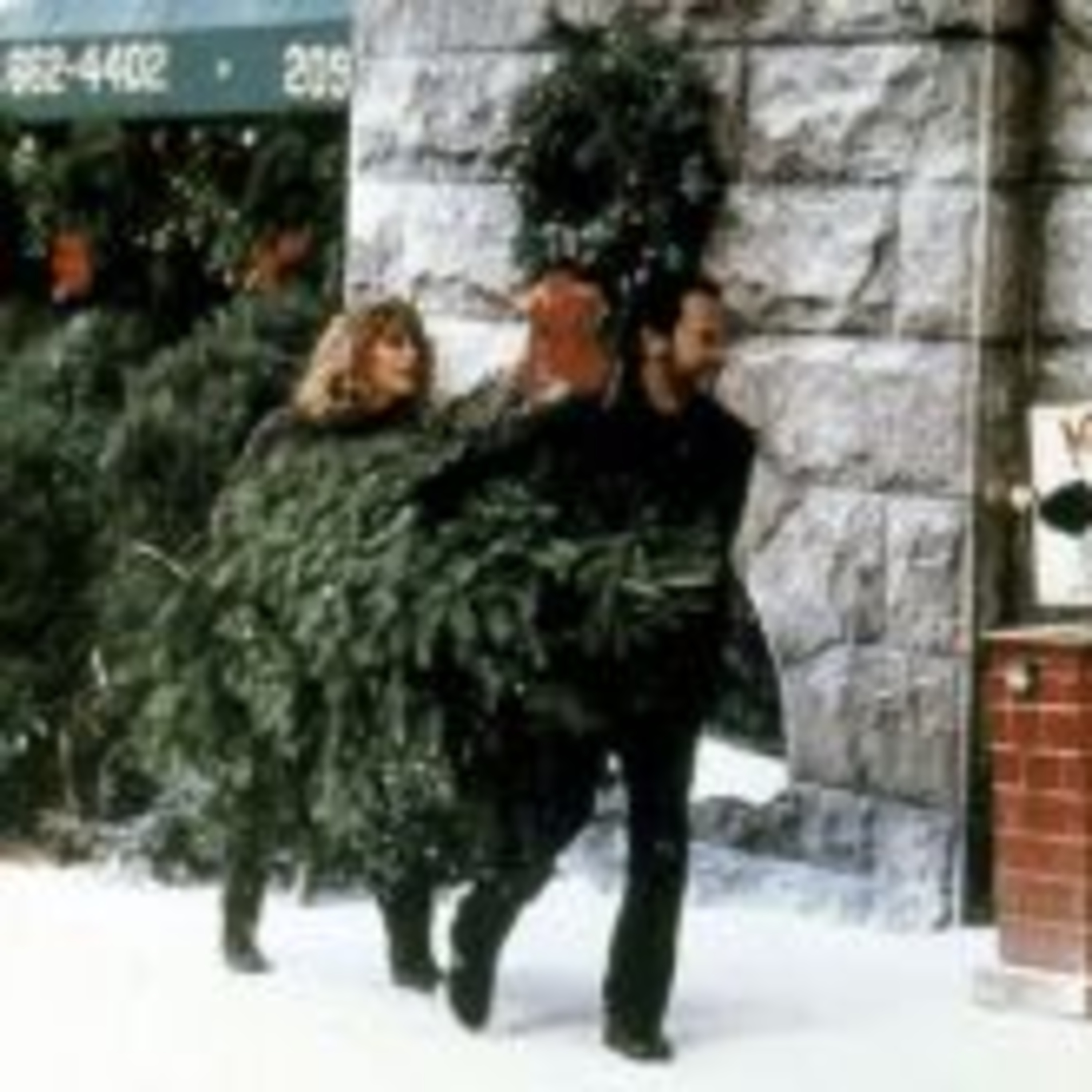 Episode 43: “When Harry Met Sally”, “Micmacs” & Best of 2012 Bumper Christmas Special episode artwork