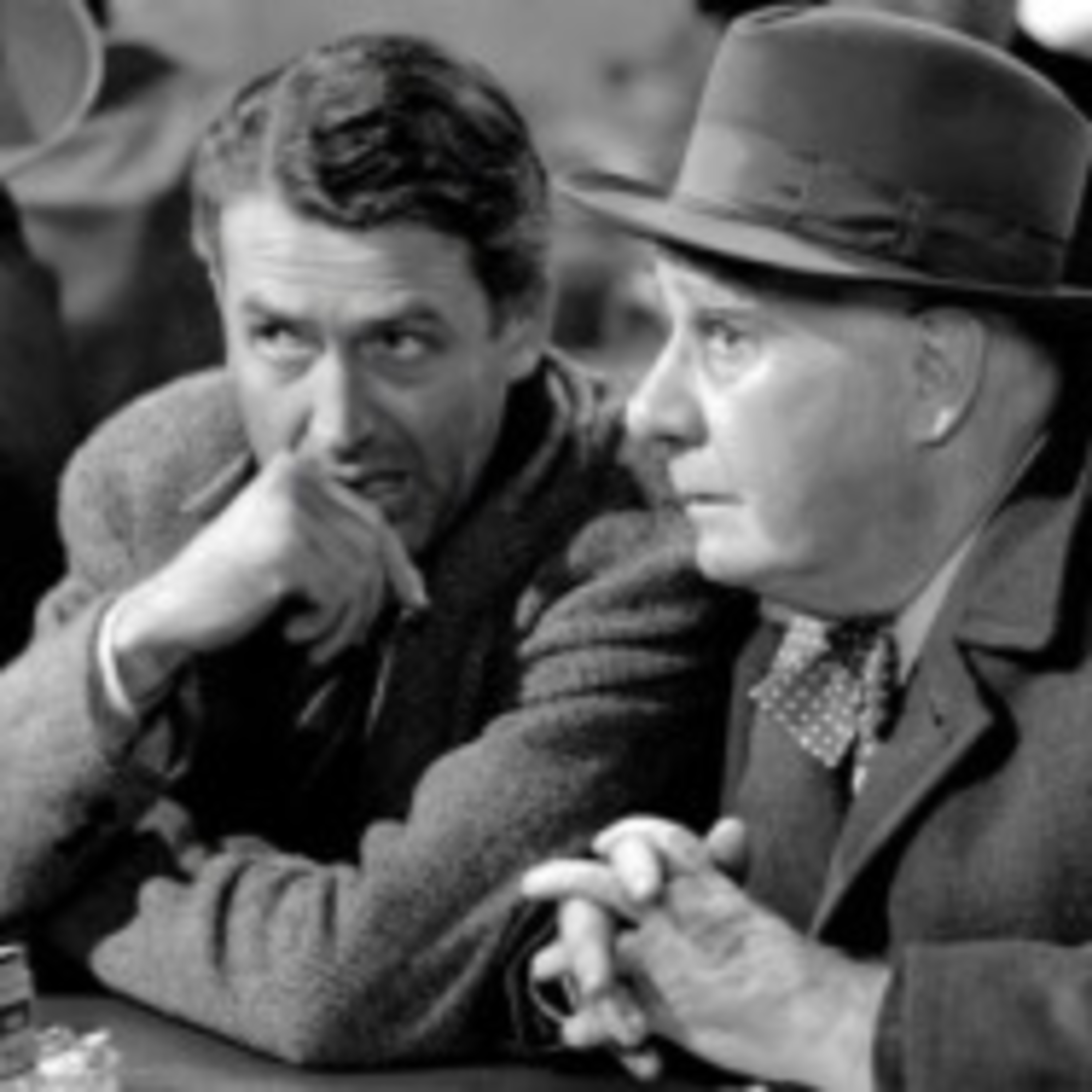 Episode 110 – Christmas 2014: Dead End & It’s a Wonderful Life episode artwork