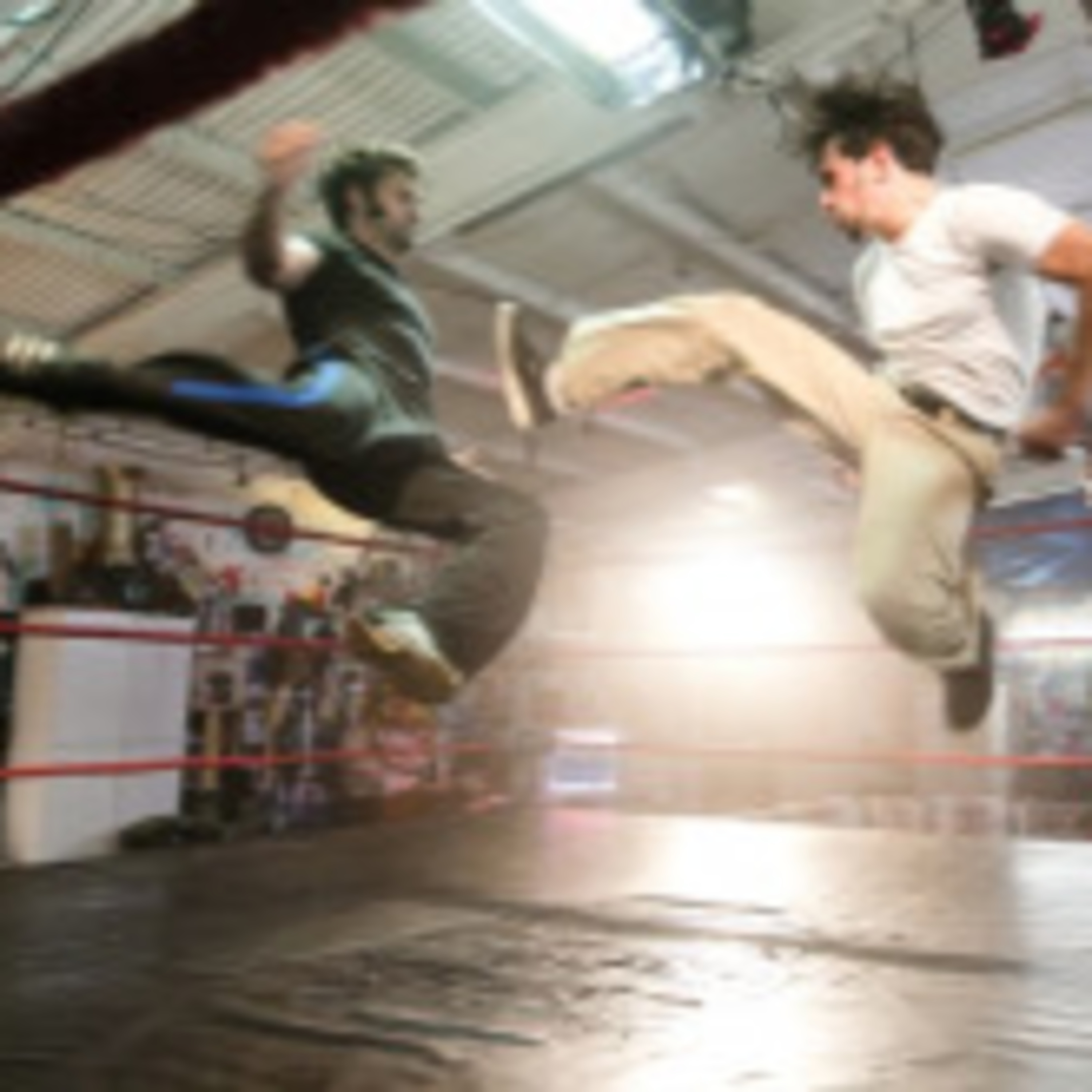 Episode 115 – Rope-a-Dope, Rope-a-Dope 2 & Harold and Maude episode artwork