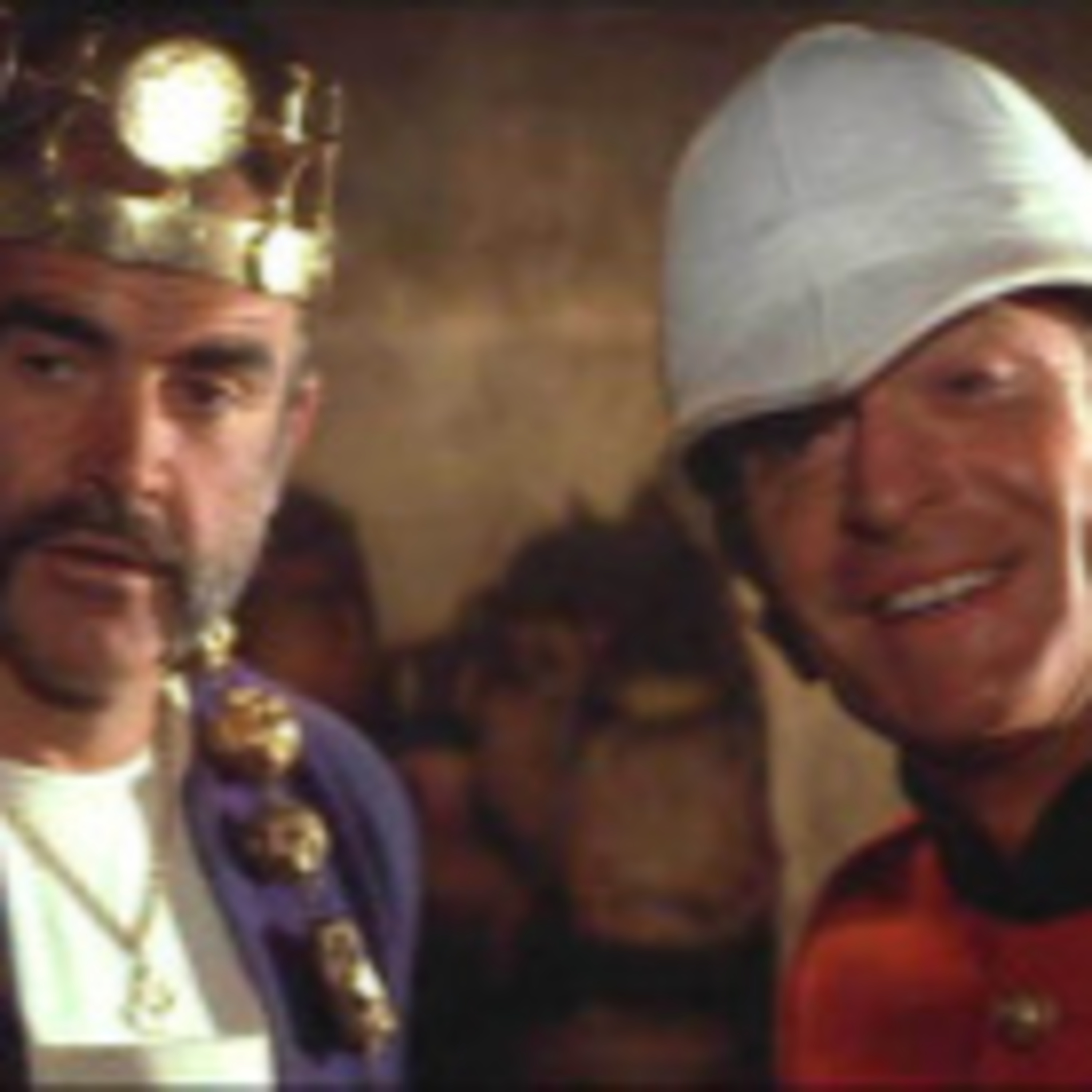 Episode 119 – The Man Who Would Be King & Dead Snow 2: Red vs. Dead episode artwork