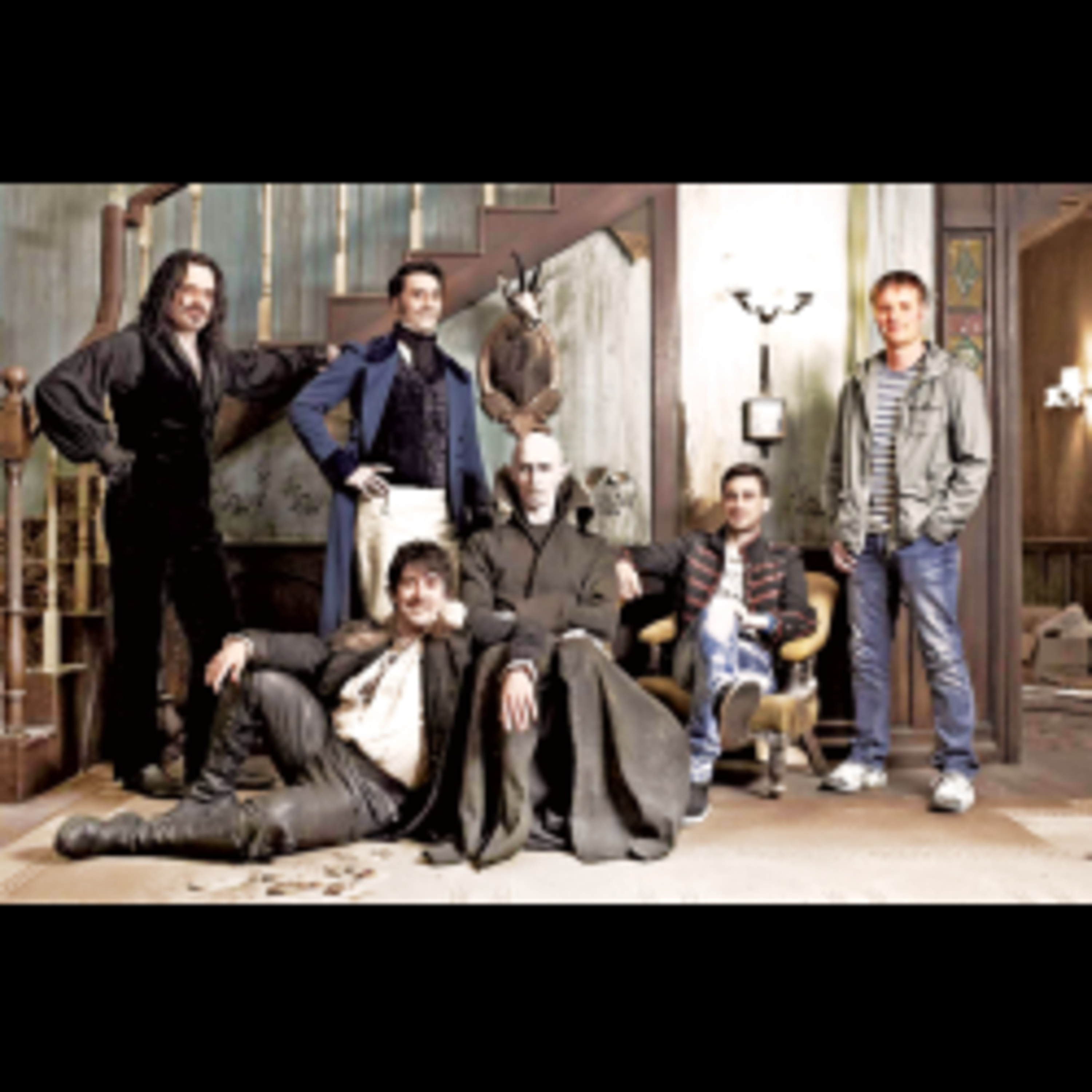 Episode 123 – Finding Vivian Maier & What We Do In The Shadows episode artwork