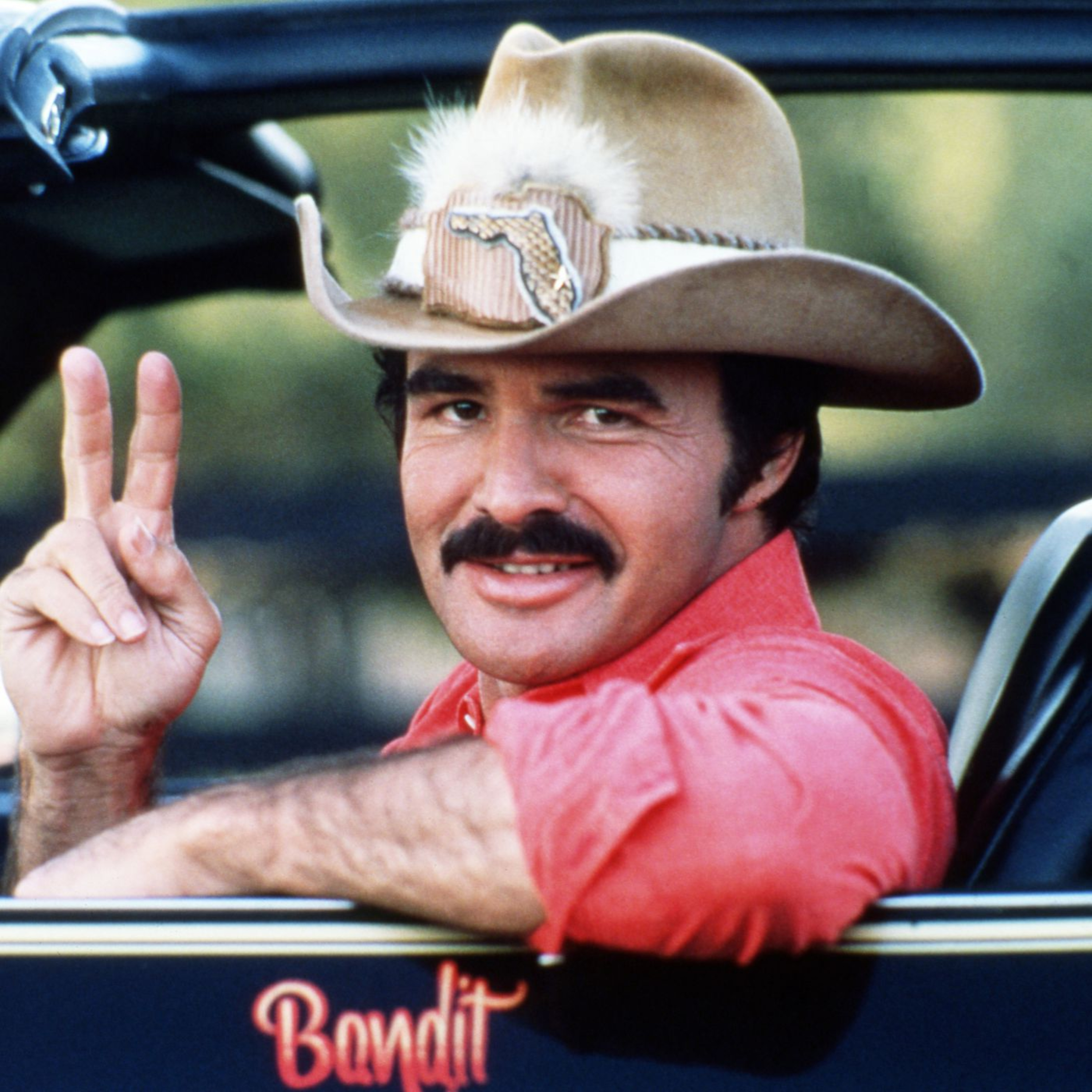 "Equal Parts Ego and Charm" - About Time & Smokey and the Bandit episode artwork