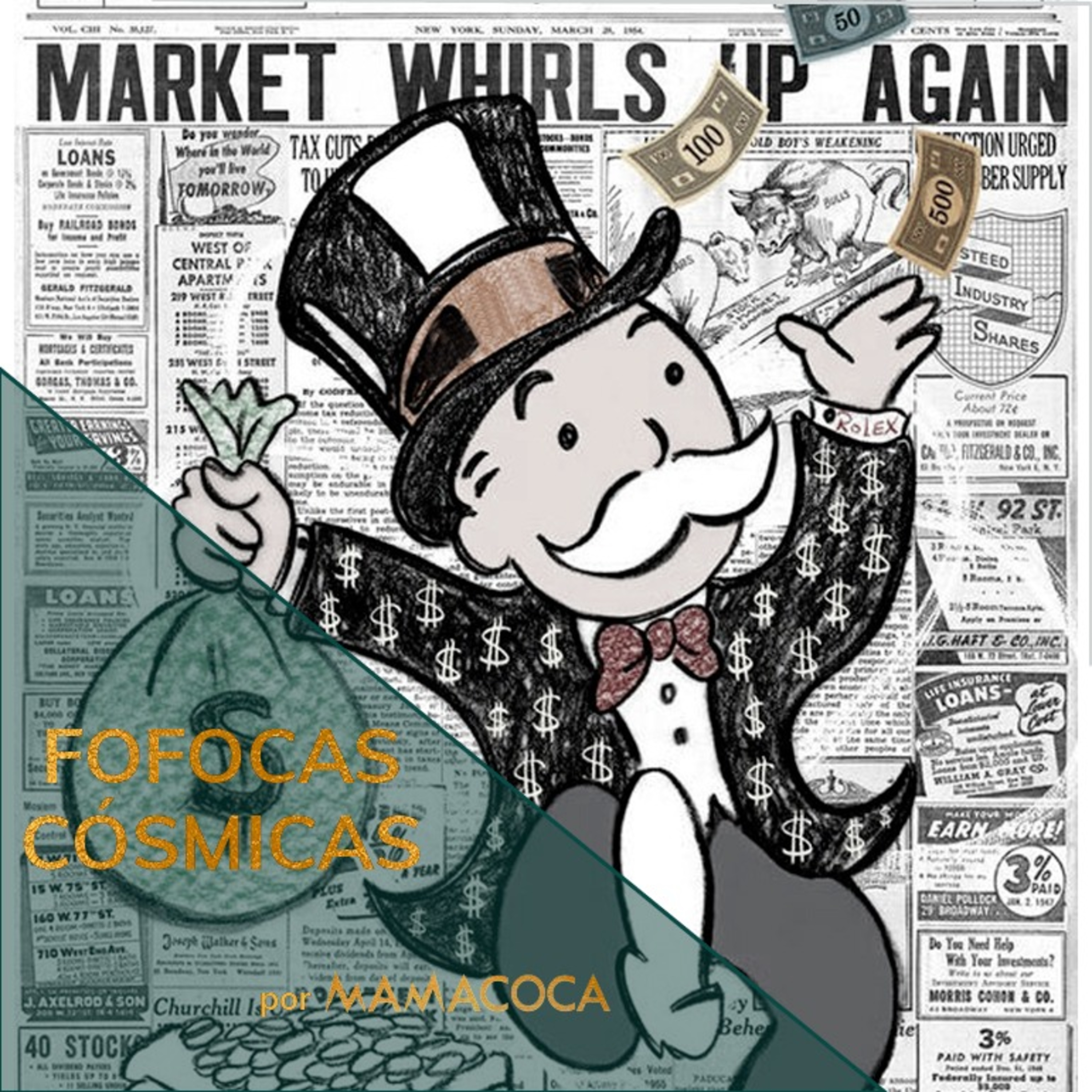 Fofocas Cósmicas